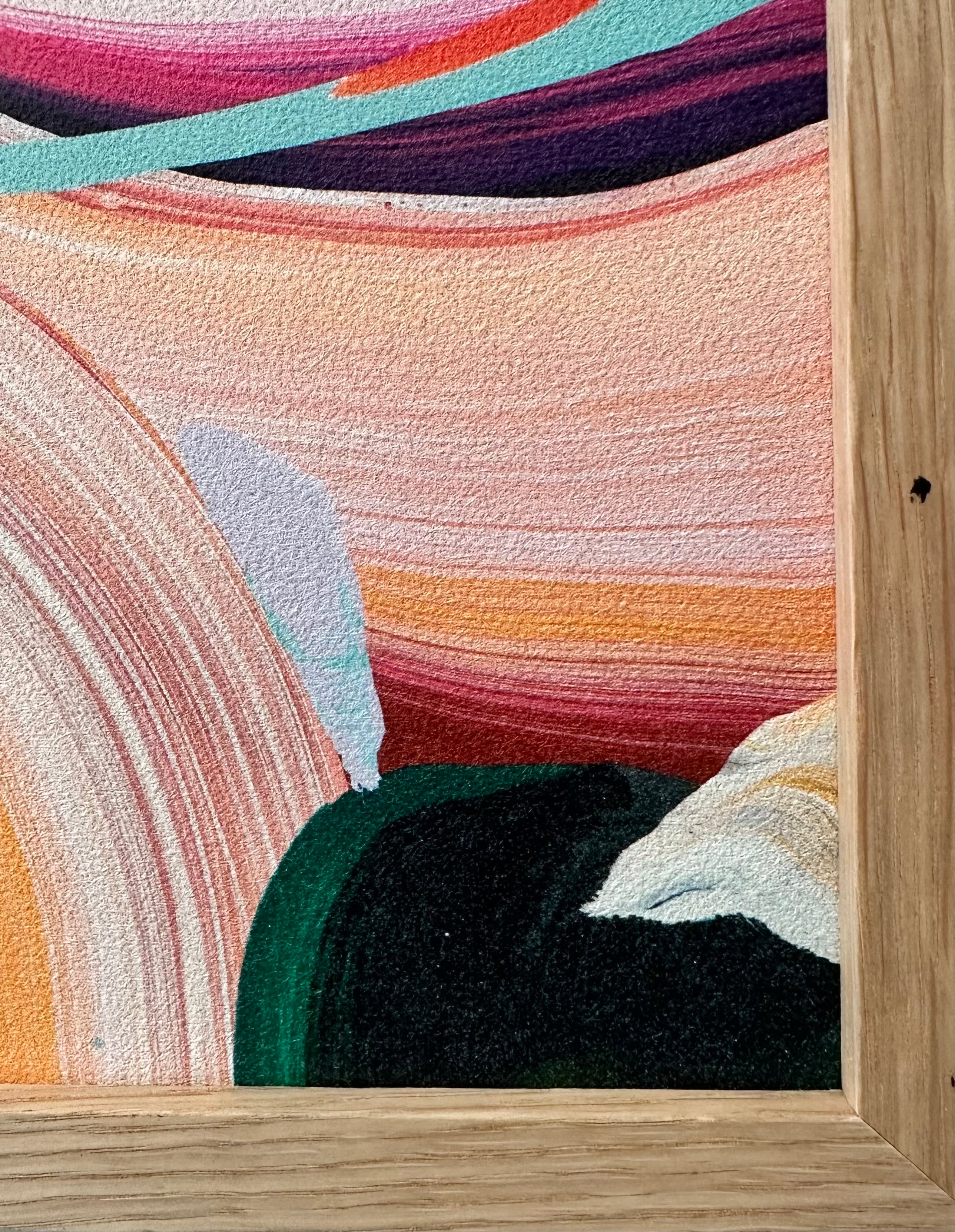 Into the Wild 2 | Akustikprint