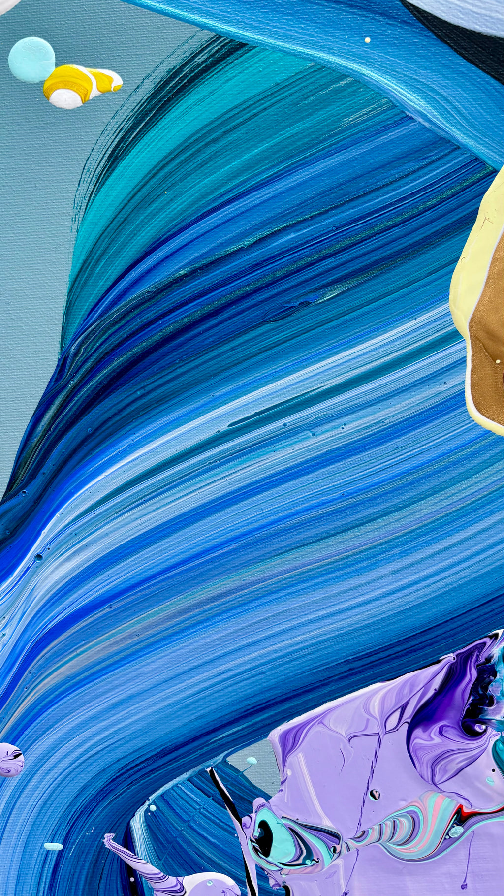 Dark Skies Don’t Scare Me