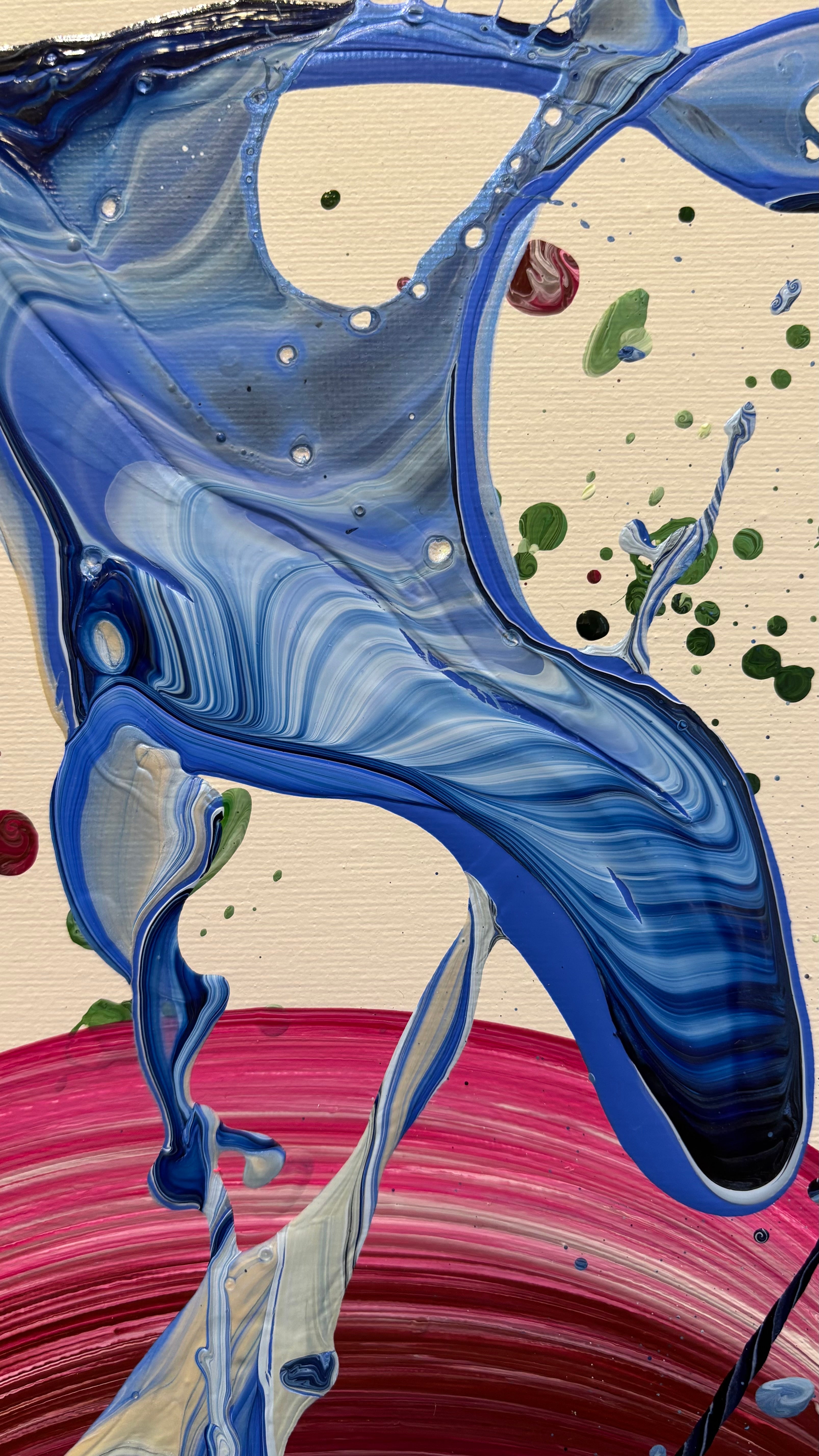 Olga's Early Morning