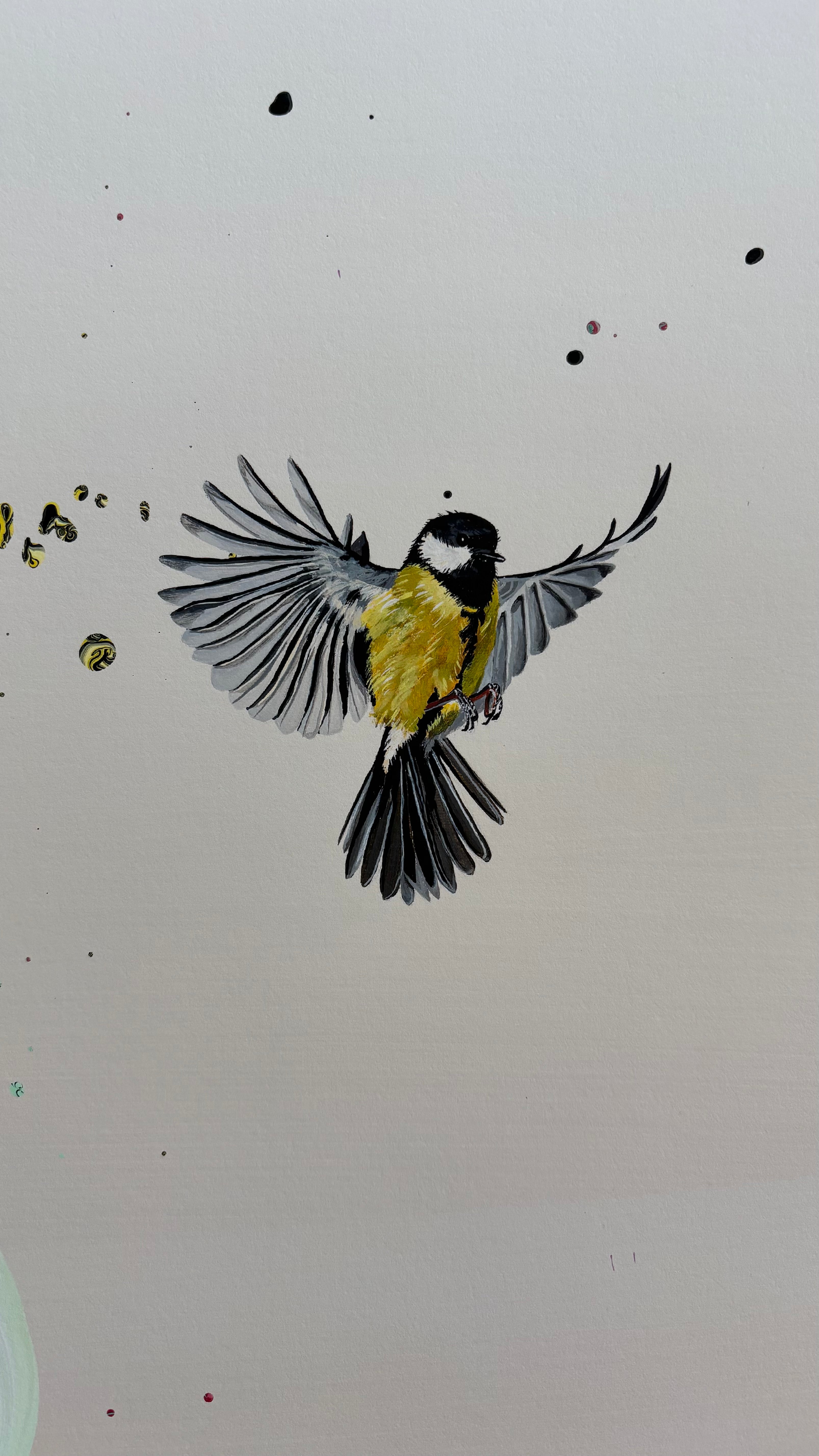 Into the Wild 1 | Papirprint