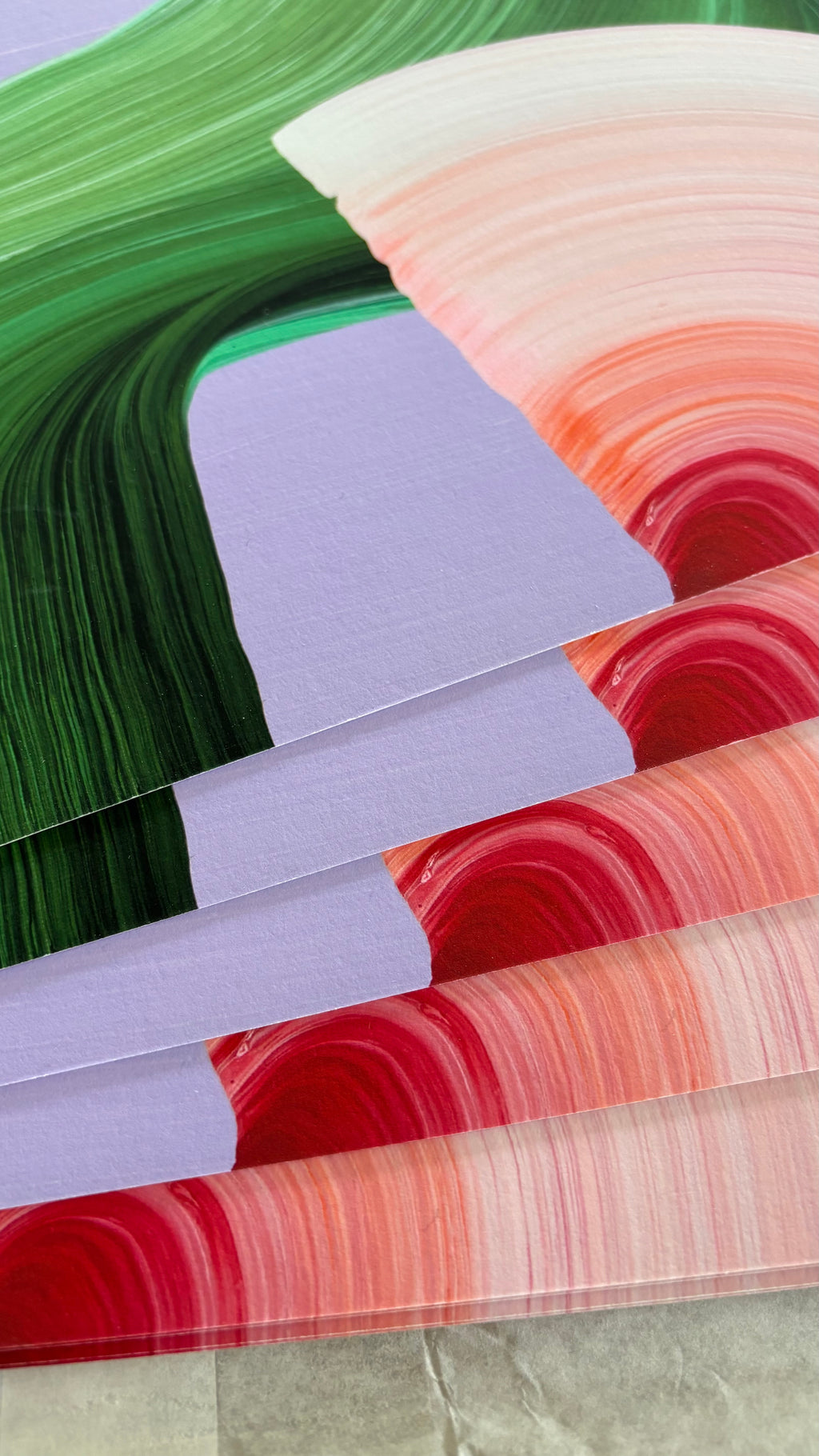 Feel Like Flying | Papirprint