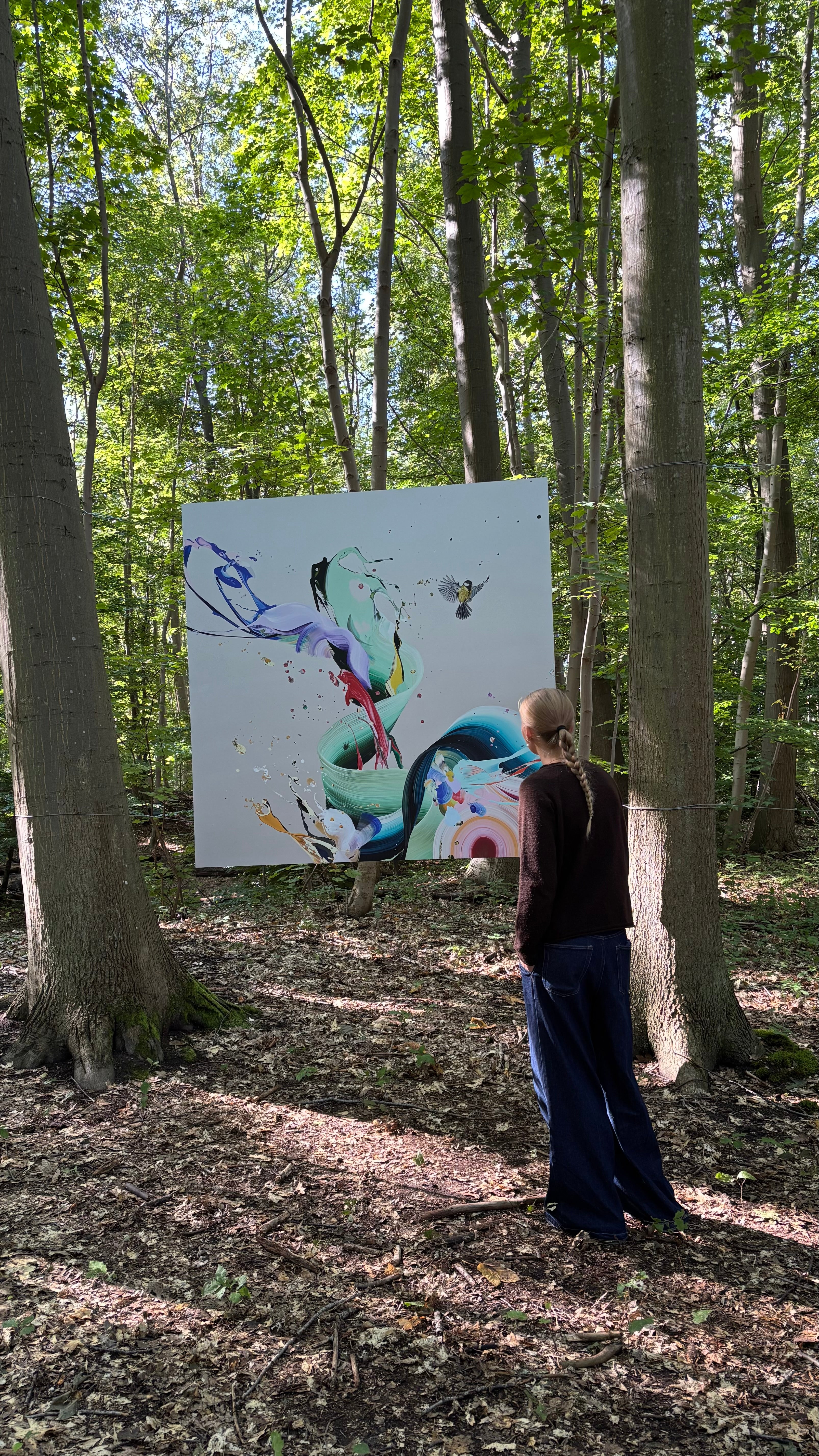 Into the Wild 1 | Aluprint