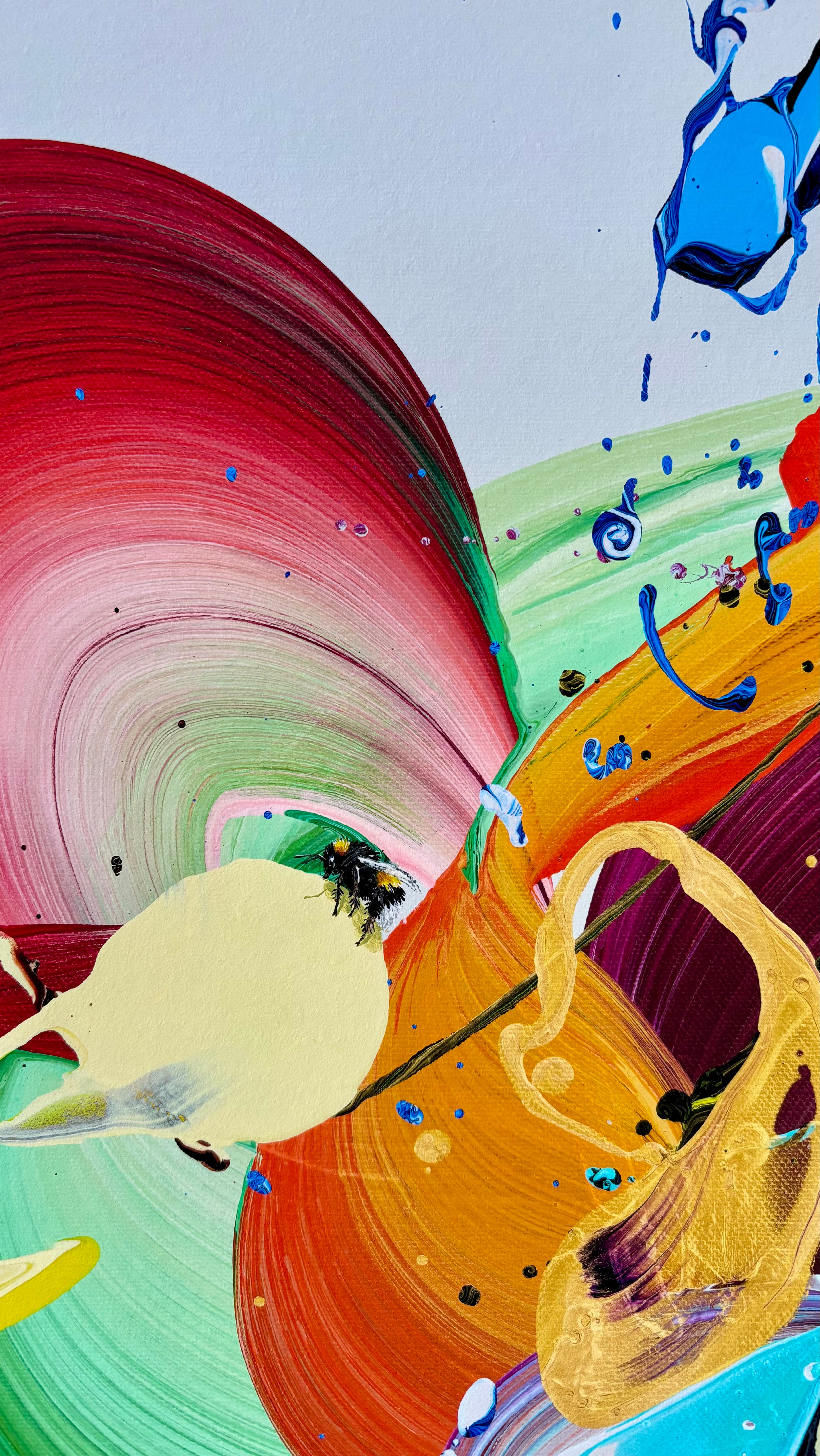 Let it Bee 6 | Papirprint