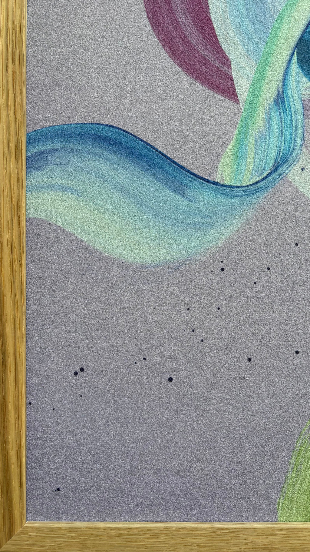 Feel like Flying | Akustikprint