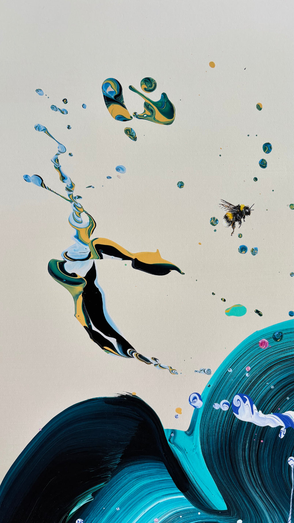 Into the Wild 2 | Paper print