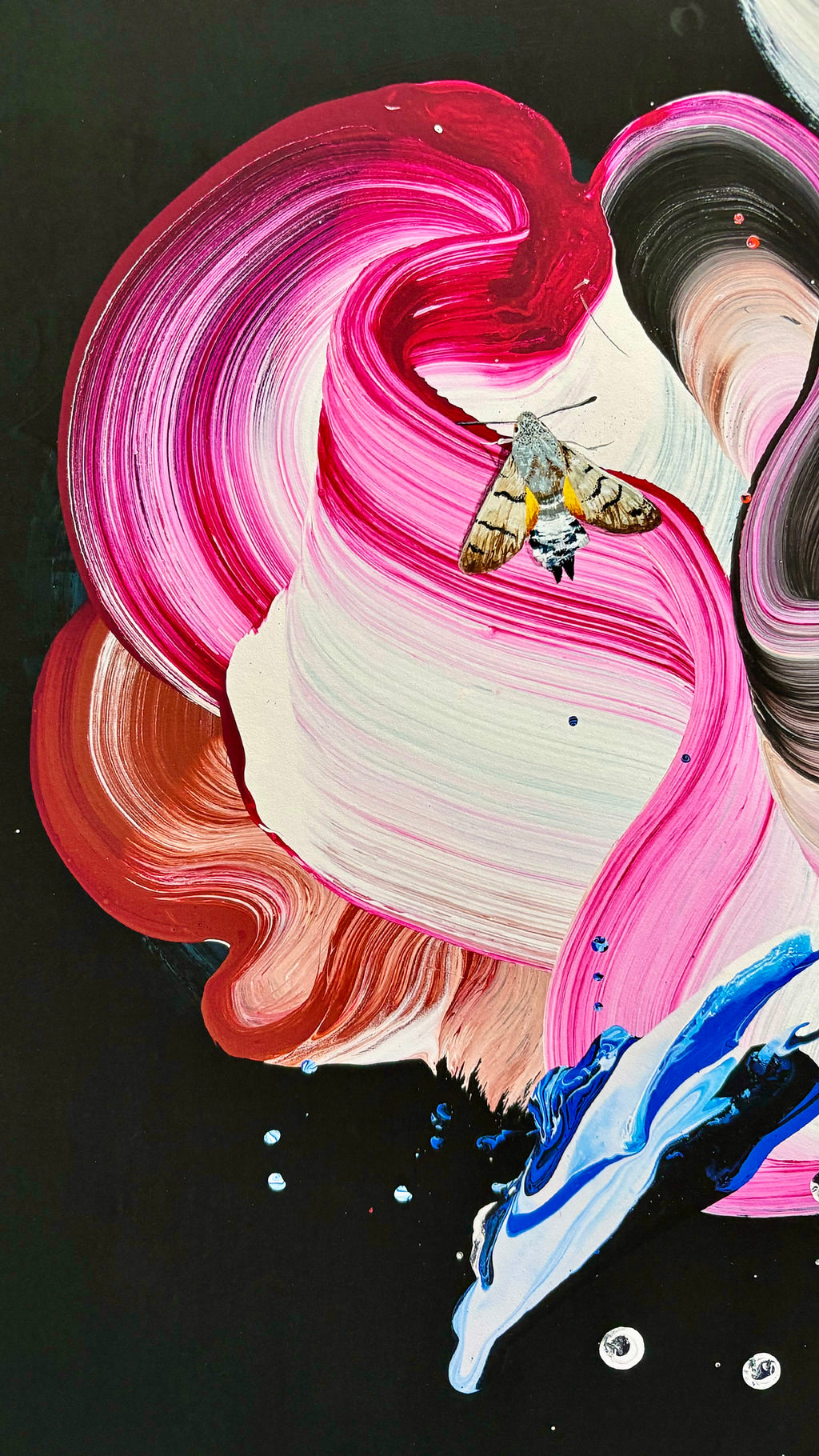 Night Air | Papirprint