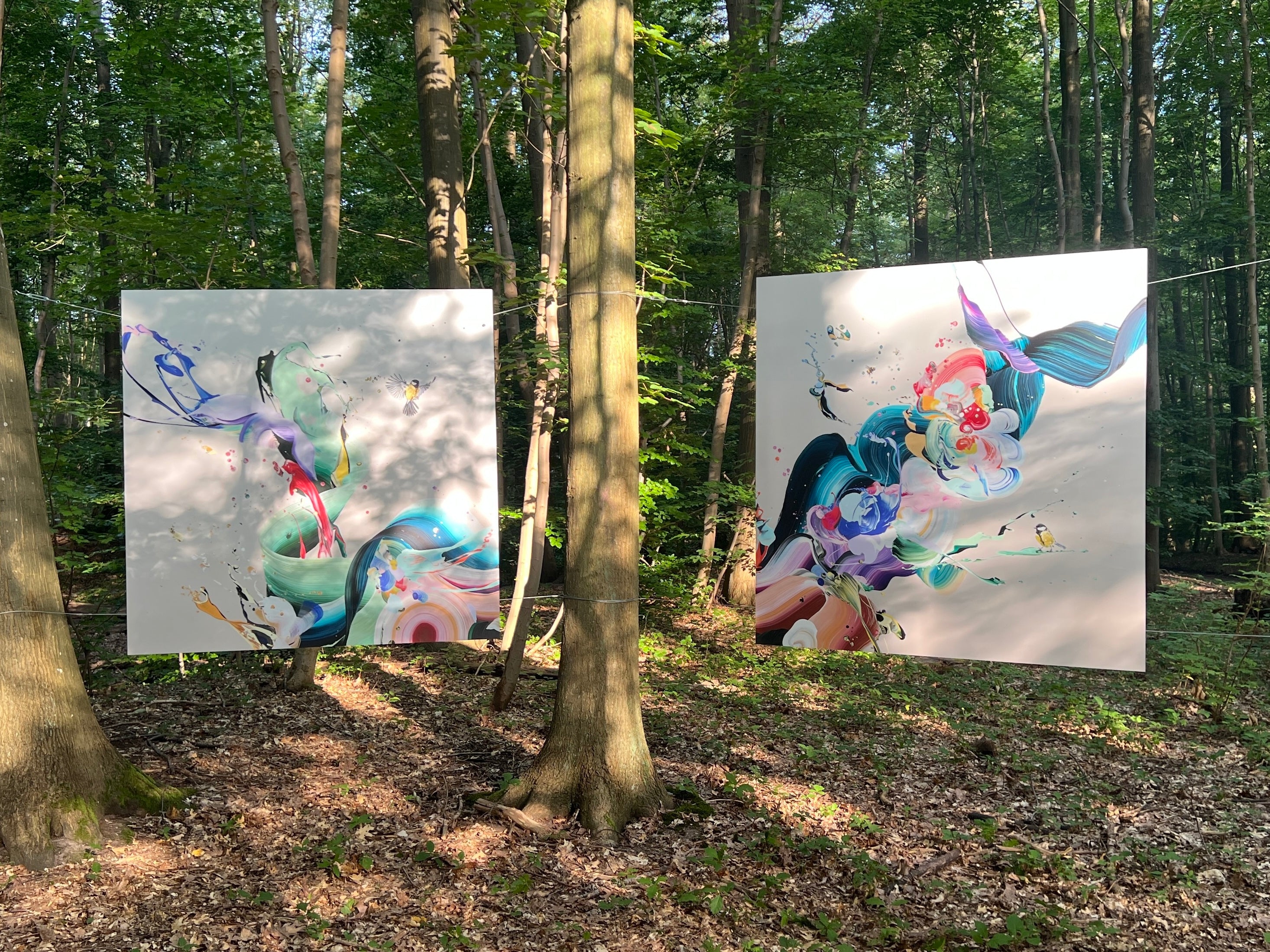 Into the Wild 1 | Aluprint