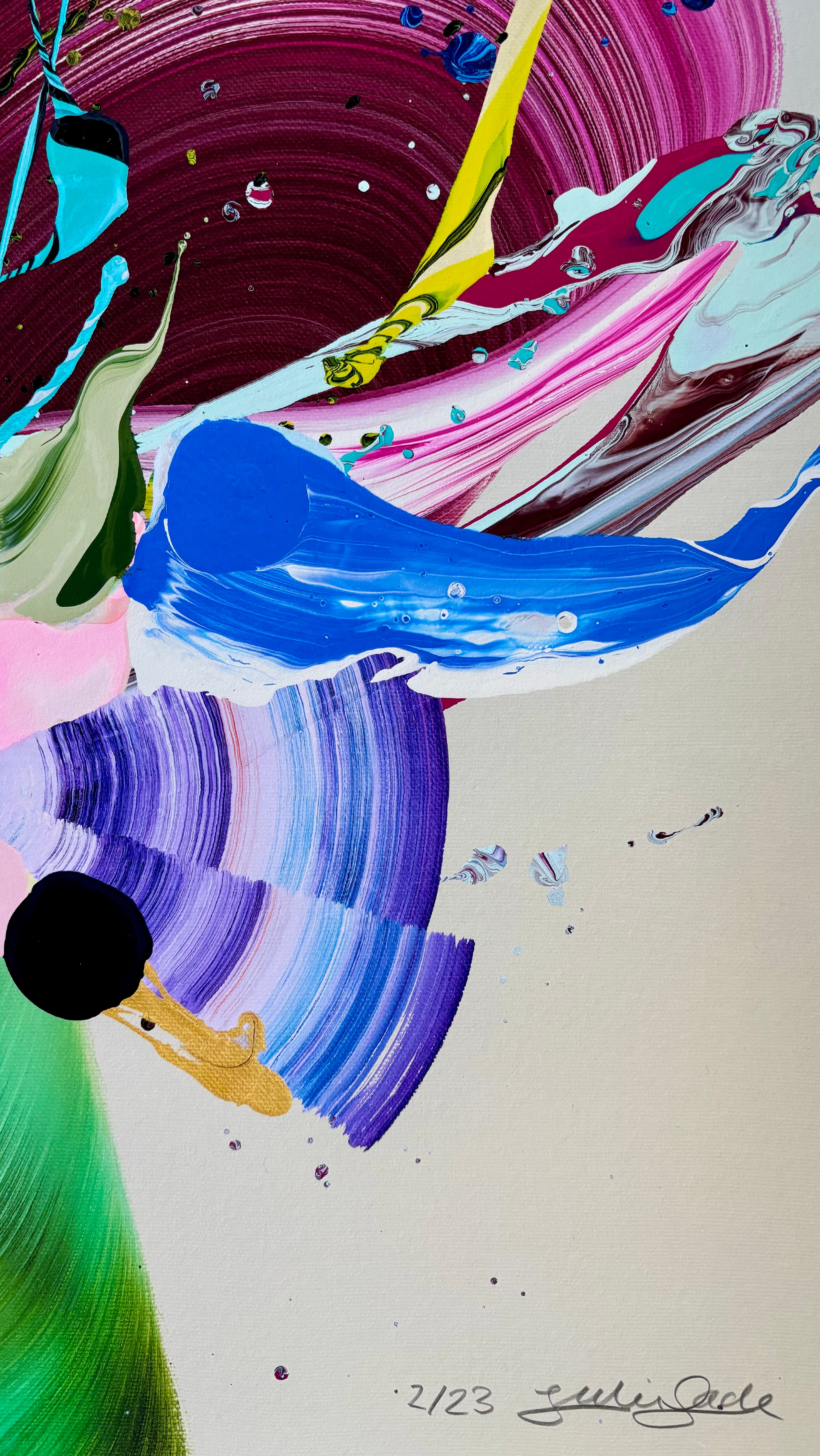 Let it Bee 6 | Papirprint