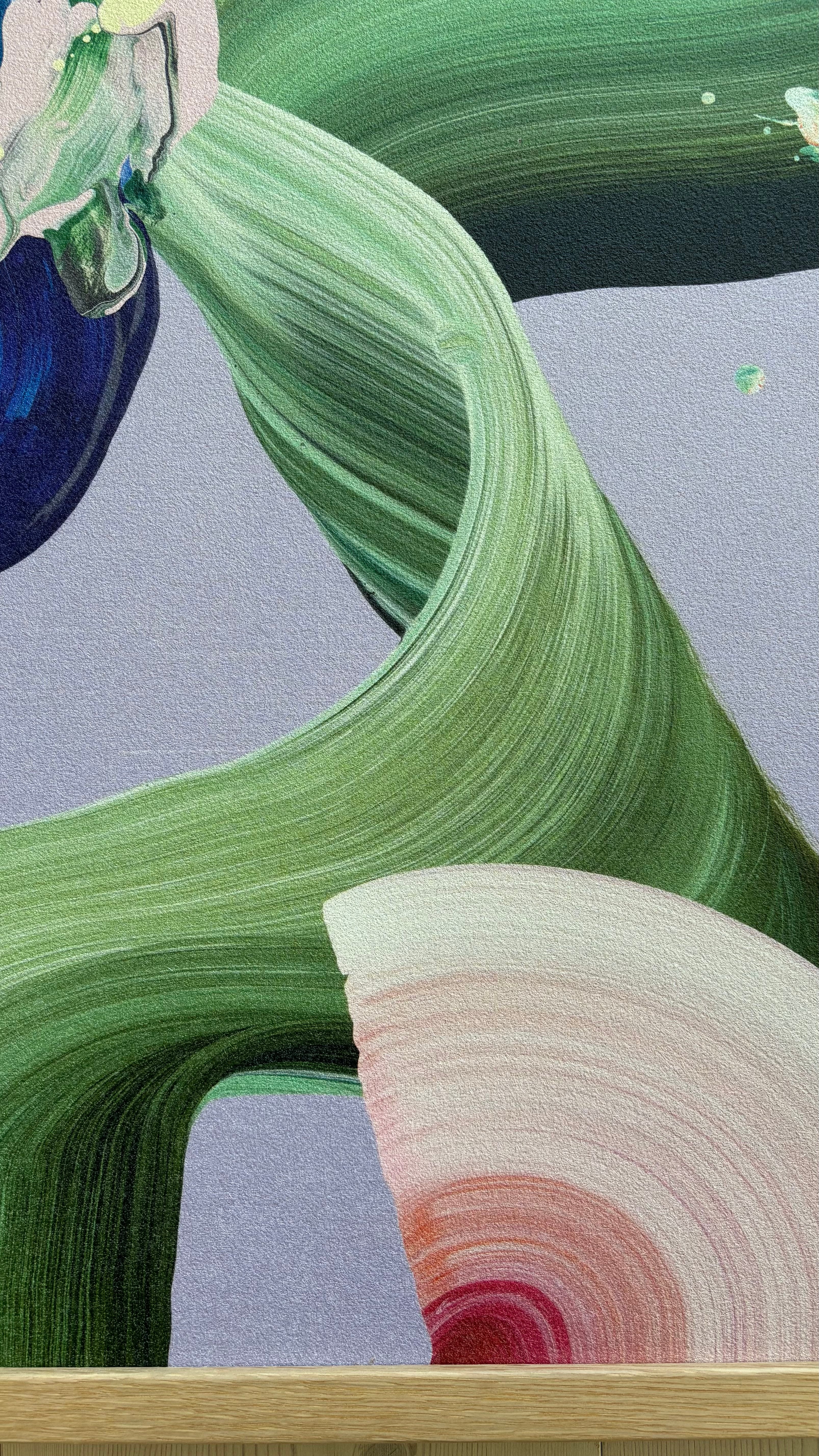 Feel like Flying | Akustikprint
