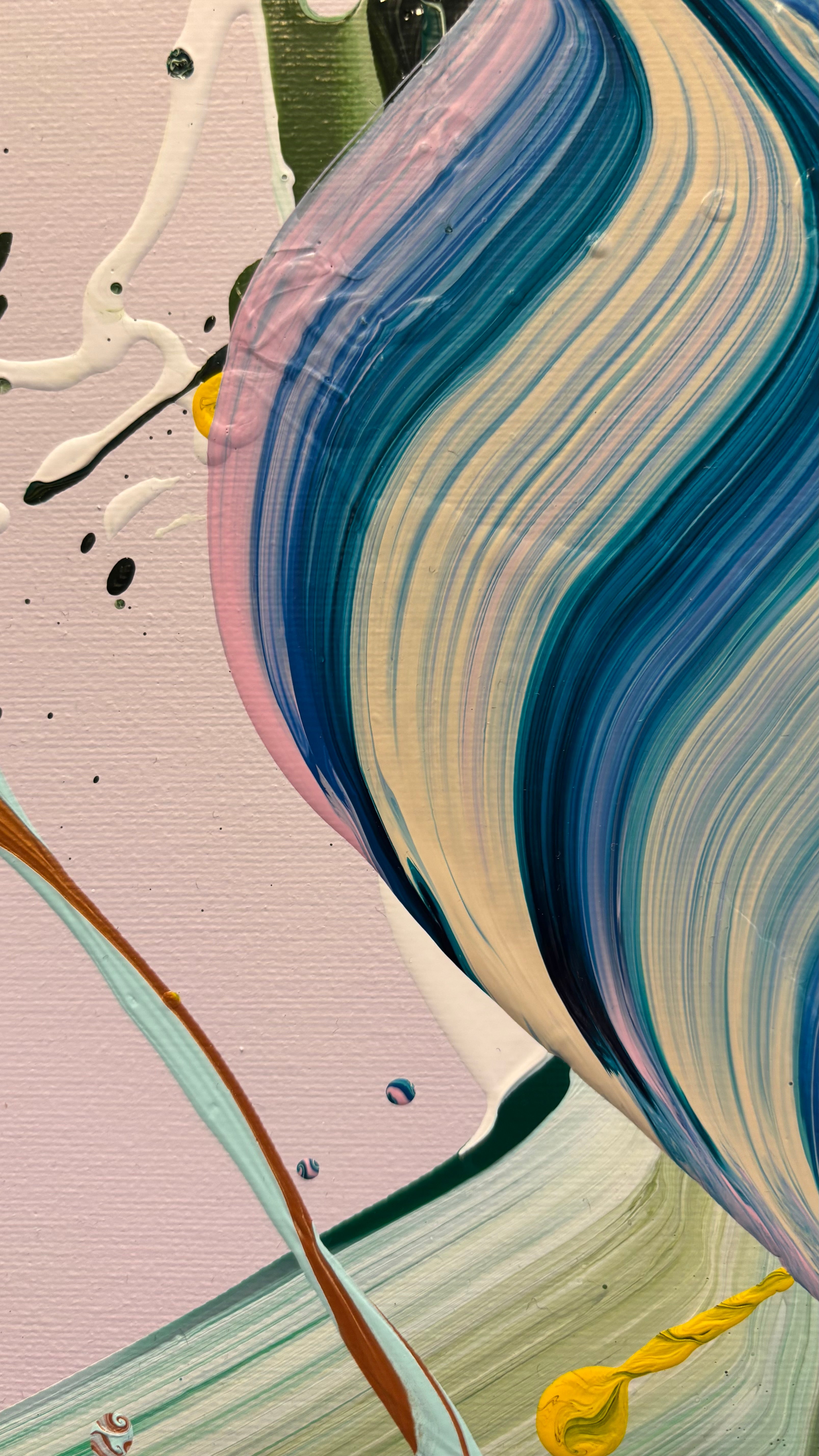 Olga's Early Morning