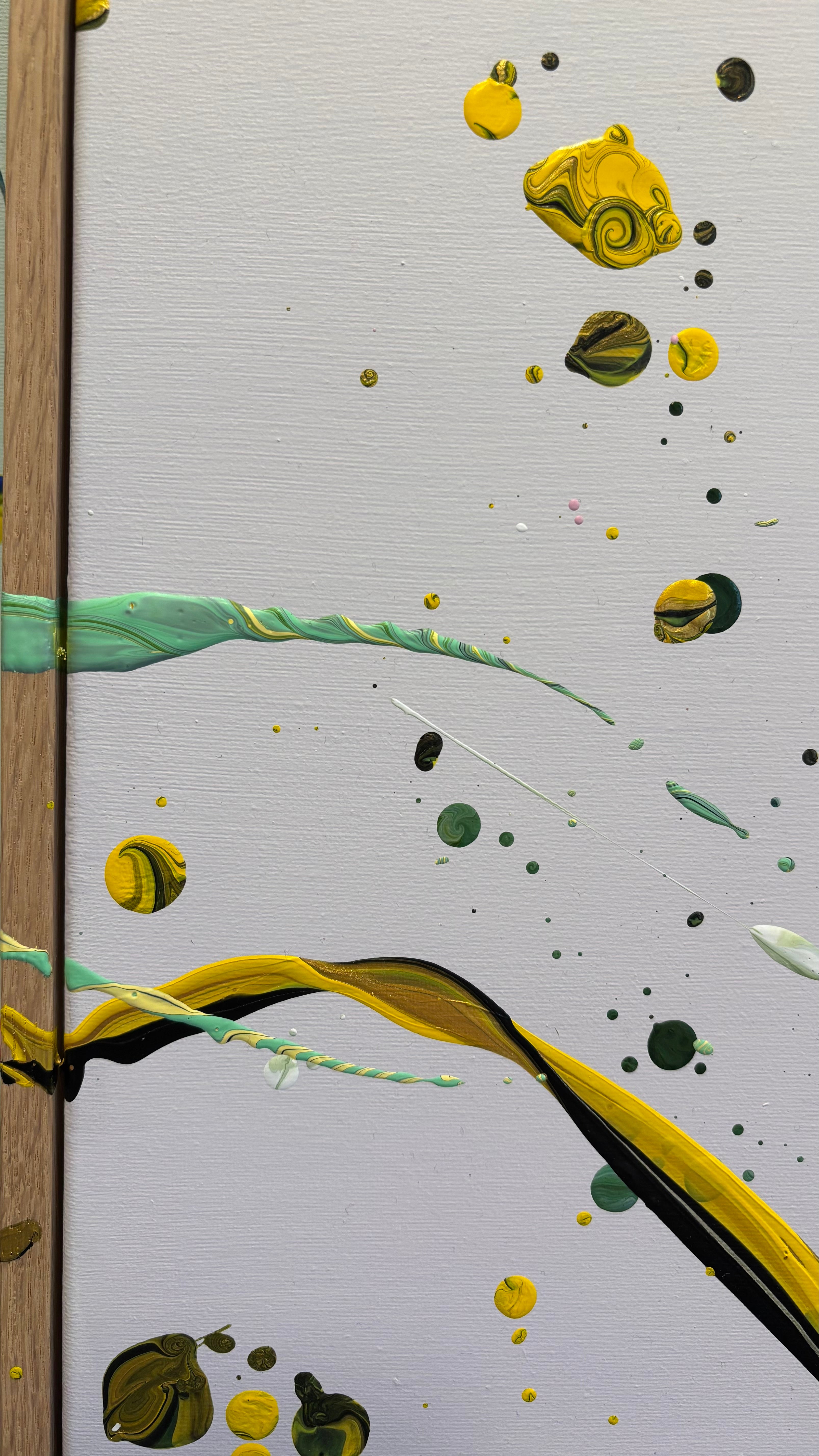 Olga's Early Morning