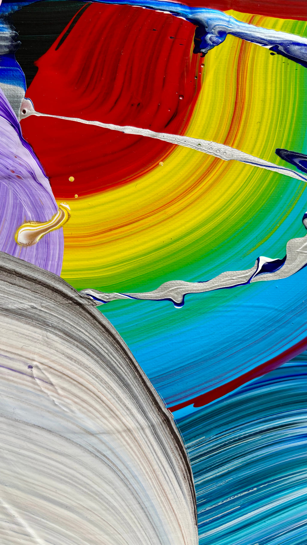 Dark Skies Don’t Scare Me