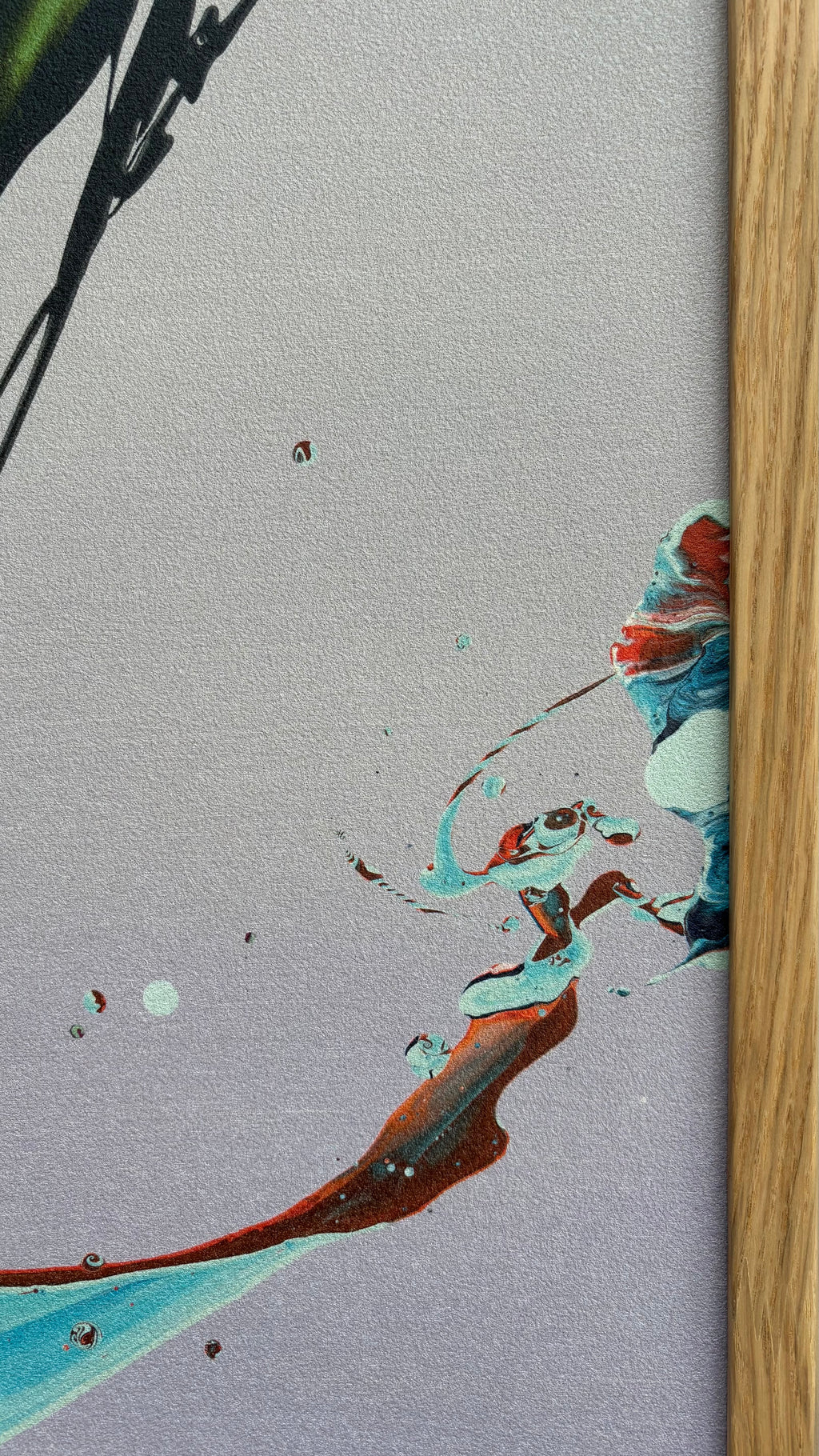 Feel like Flying | Akustikprint