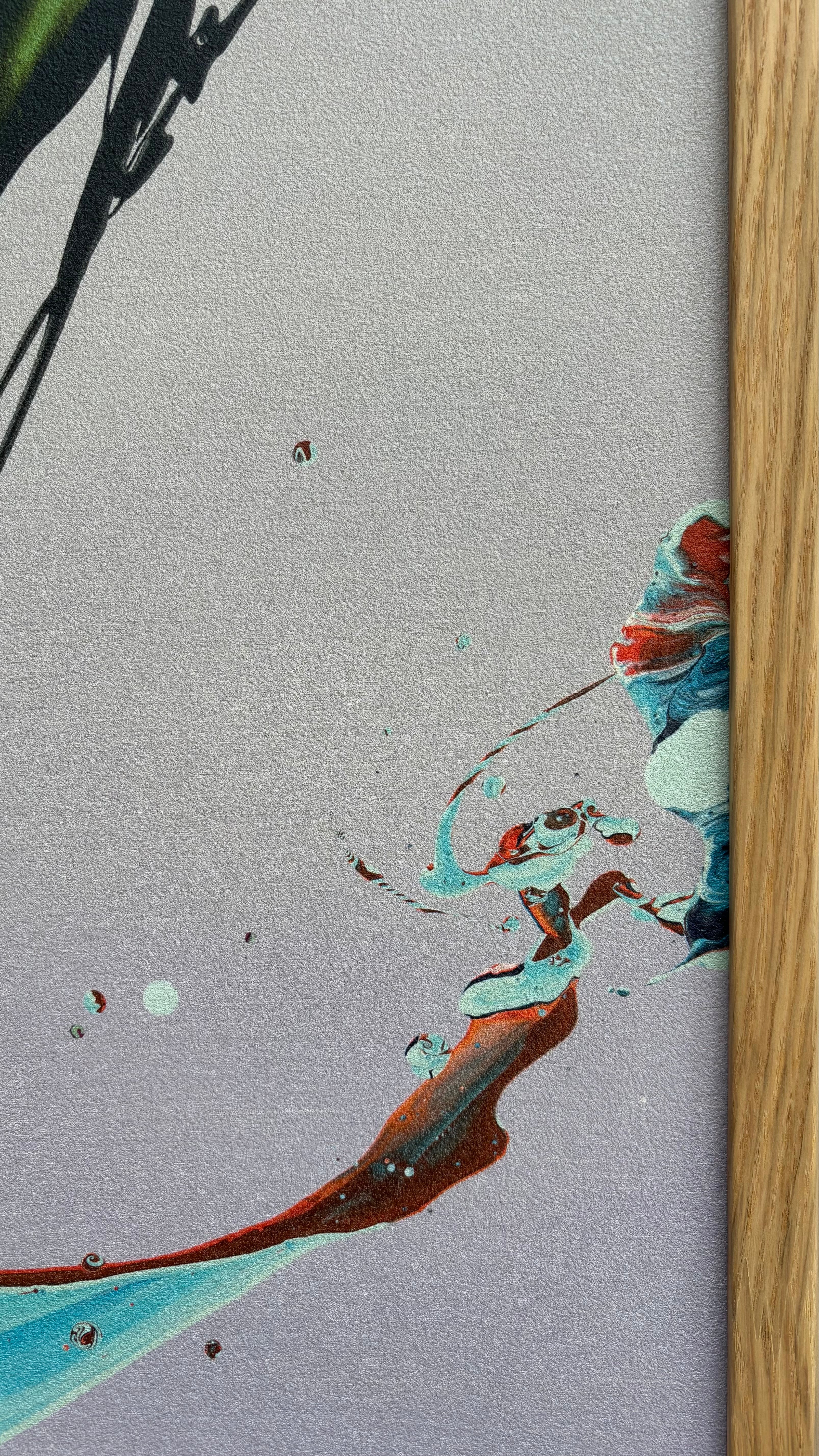 Feel like Flying | Akustikprint
