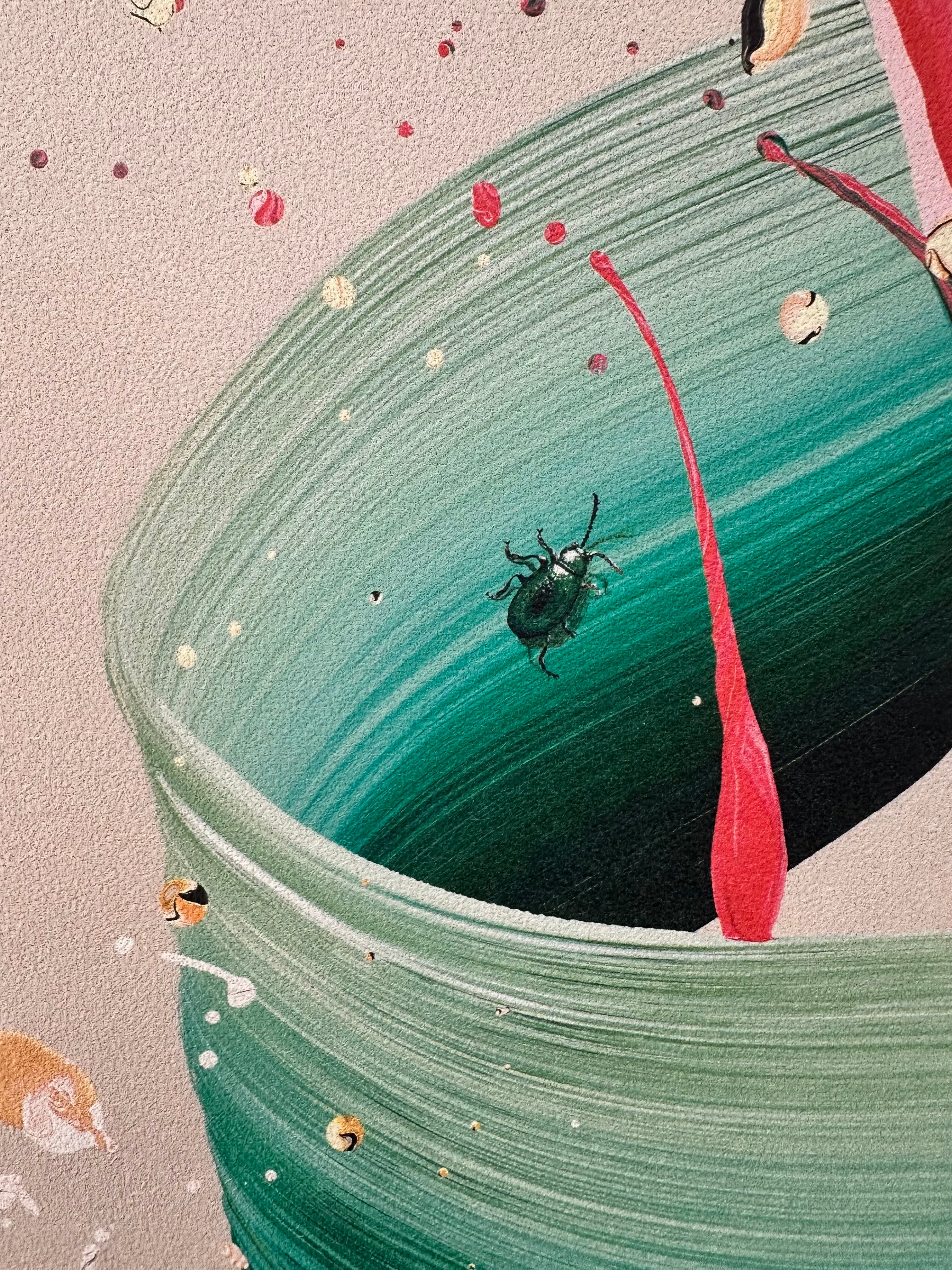 Into the Wild 1 | Akustikprint