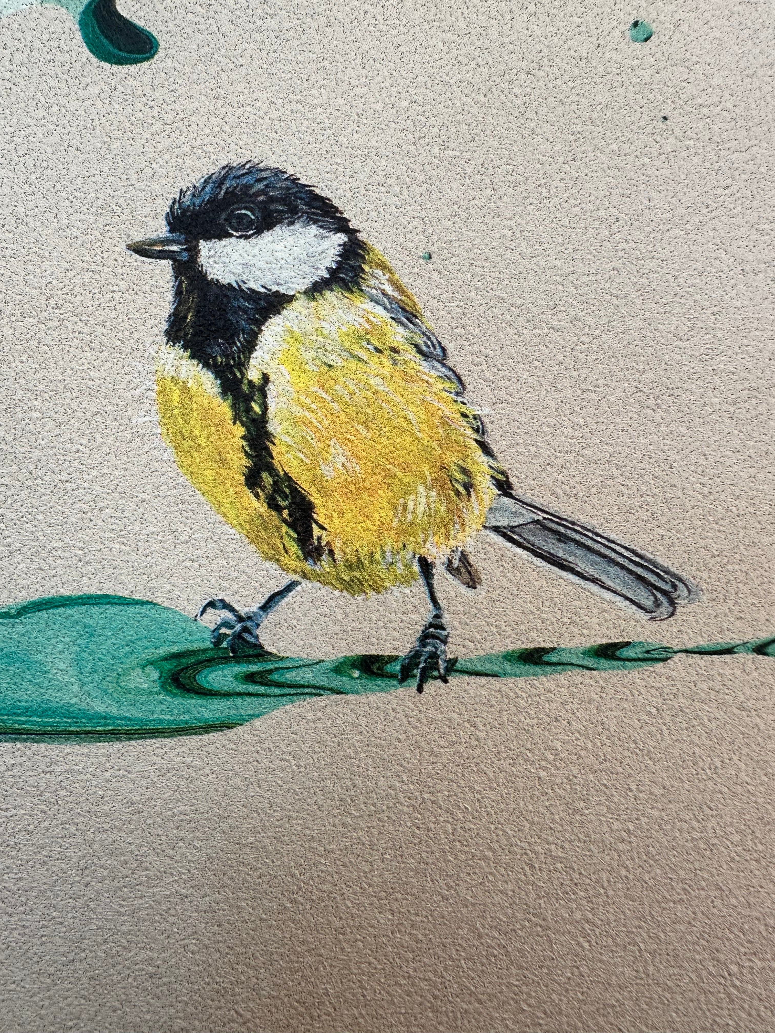 Into the Wild 2 | Akustikprint