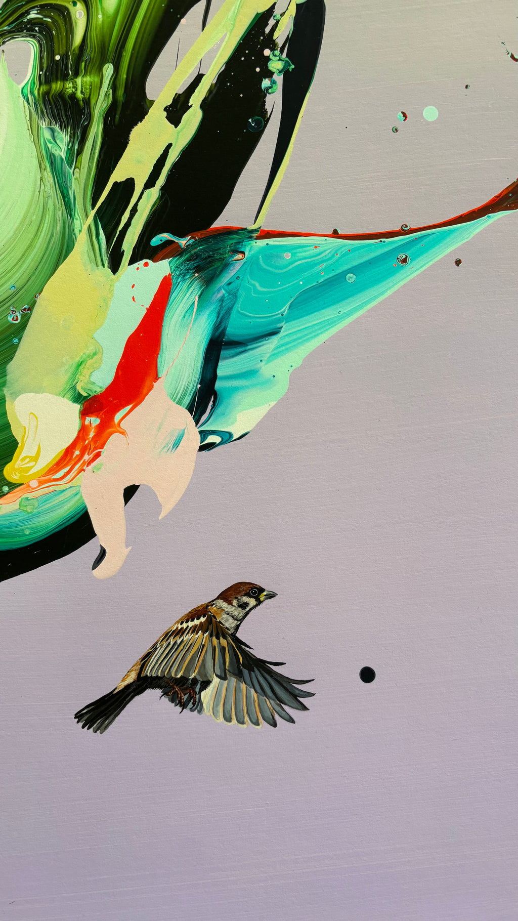 Feel Like Flying | Papirprint