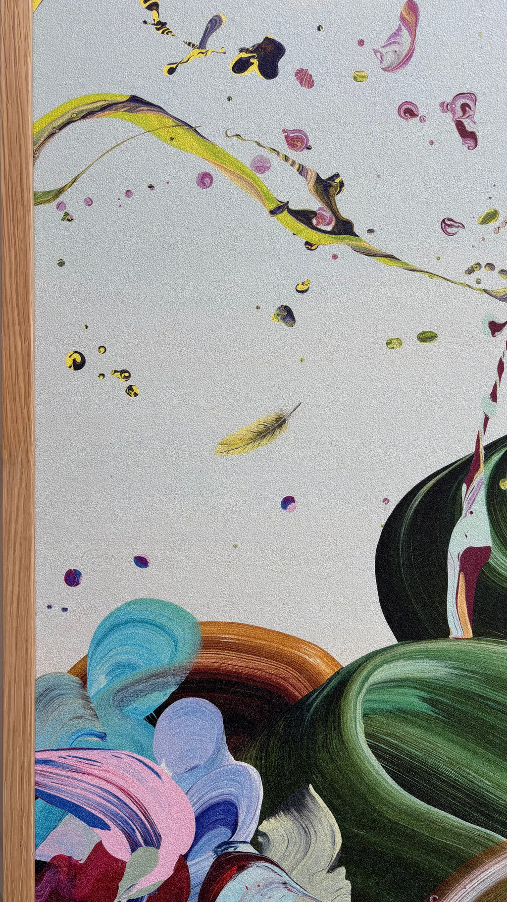 Mellow Yellow 2 | Akustikprint