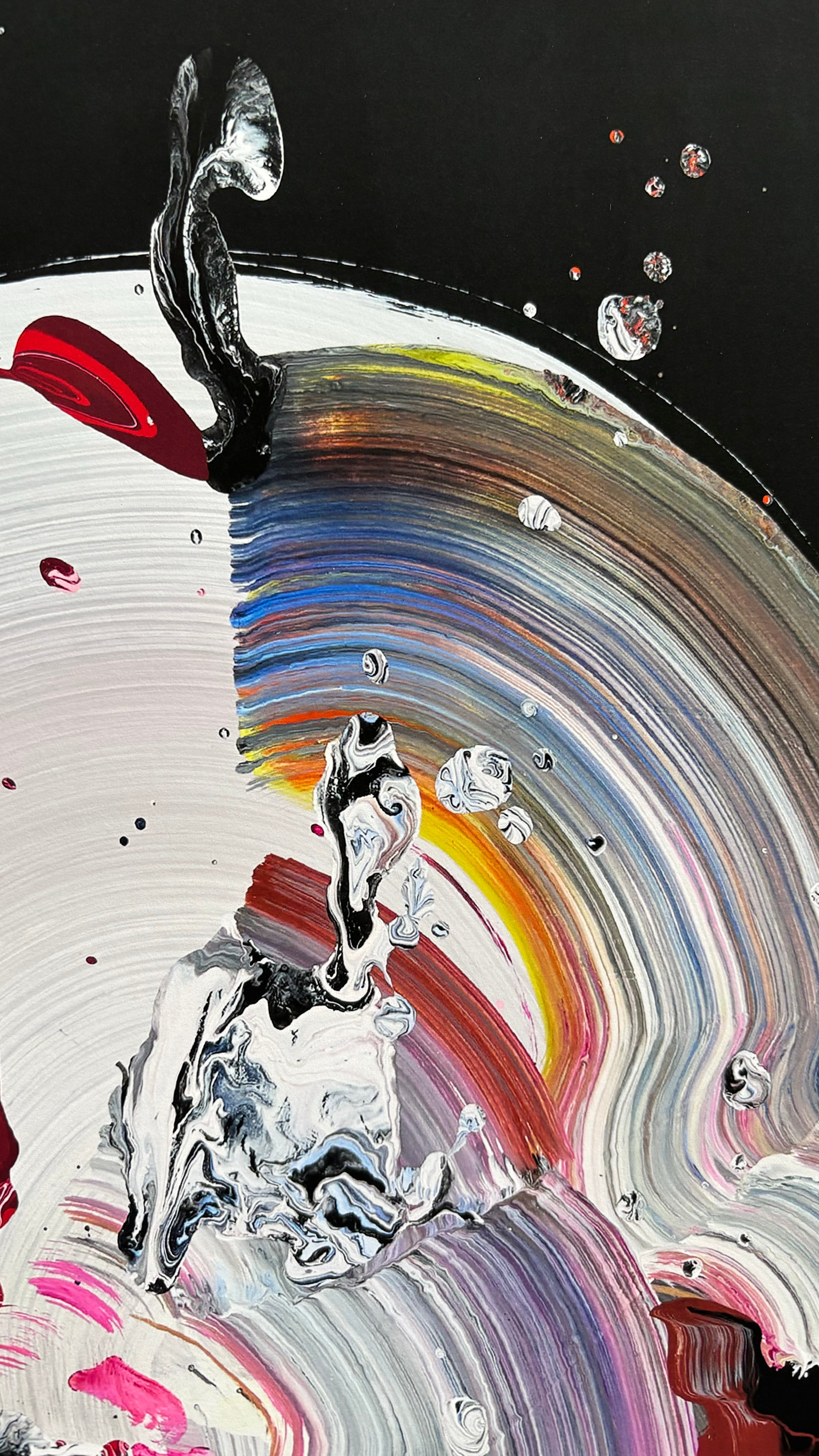 Night Air | Aluprint