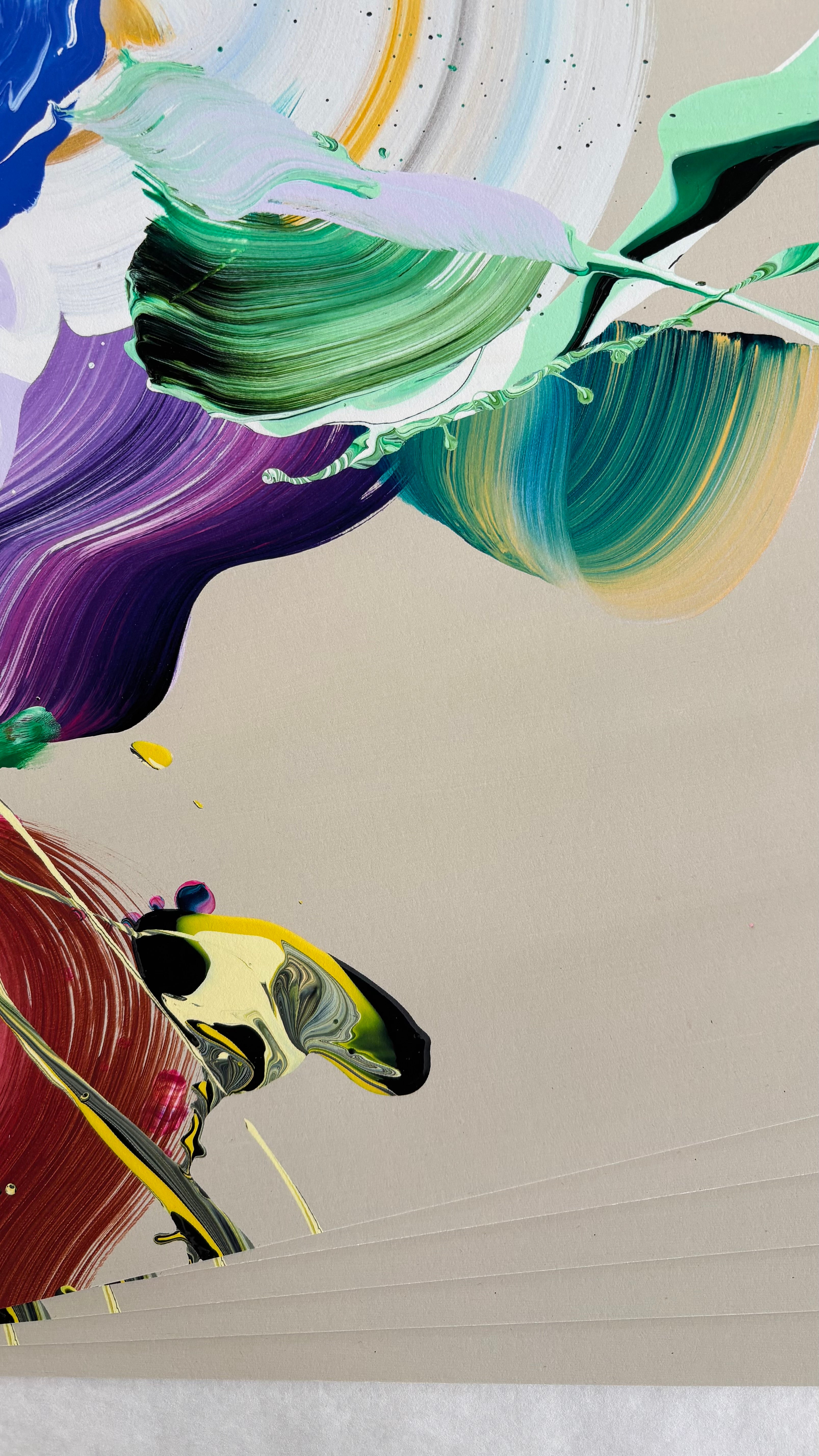 Into the Wild 2 | Papirprint