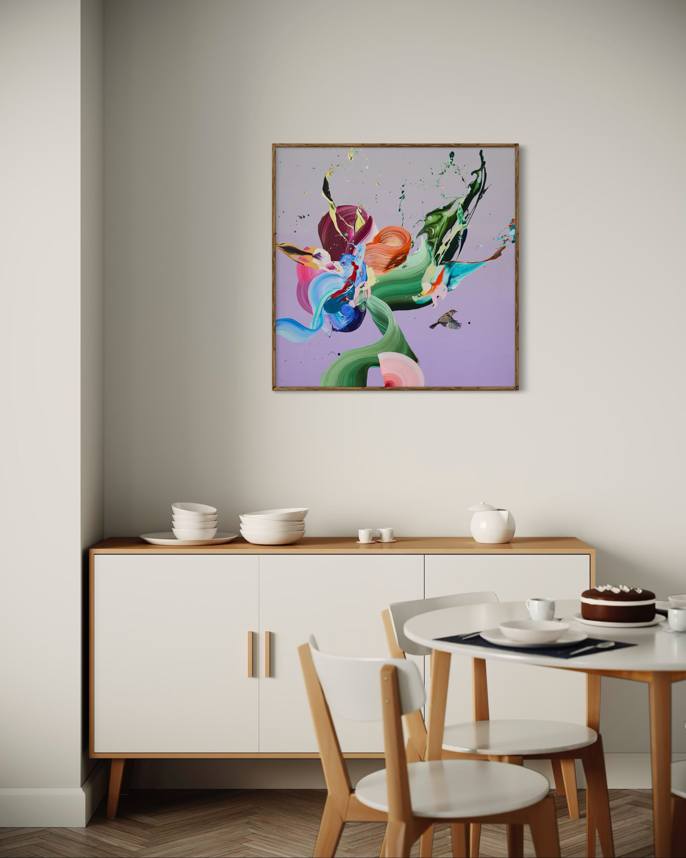 Feel Like Flying | Papirprint