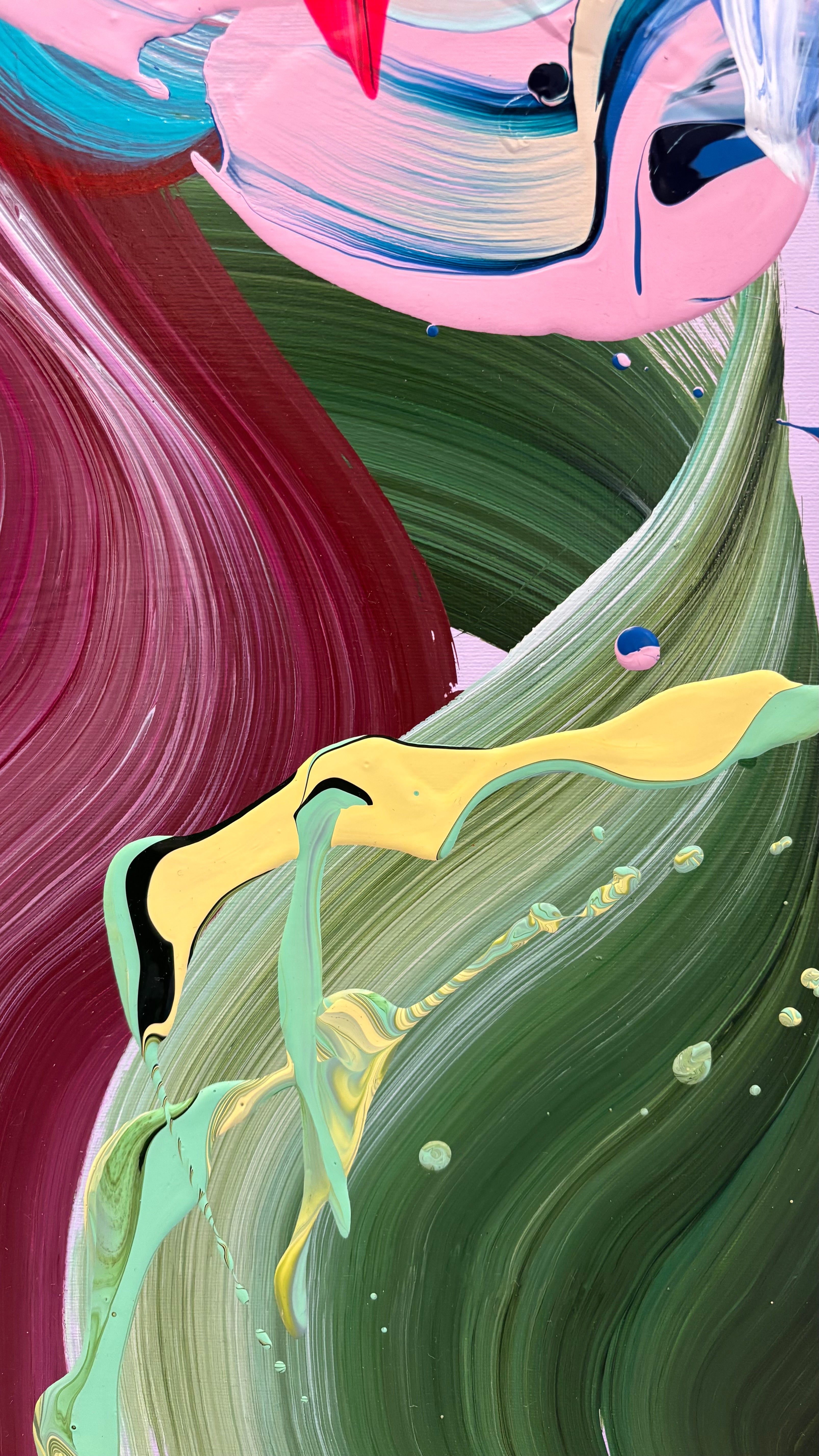 Olga's Early Morning