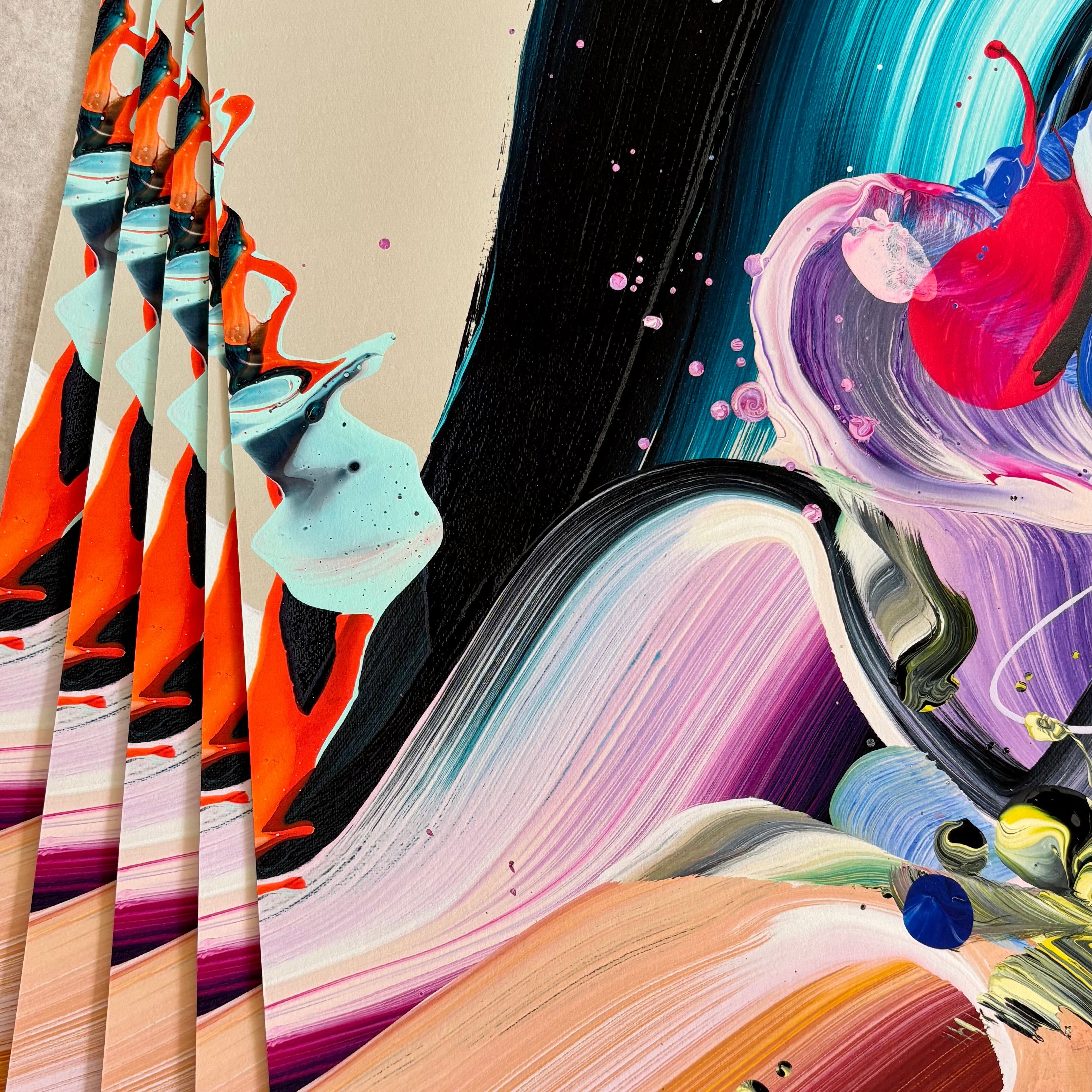 Into the Wild 2 | Papirprint