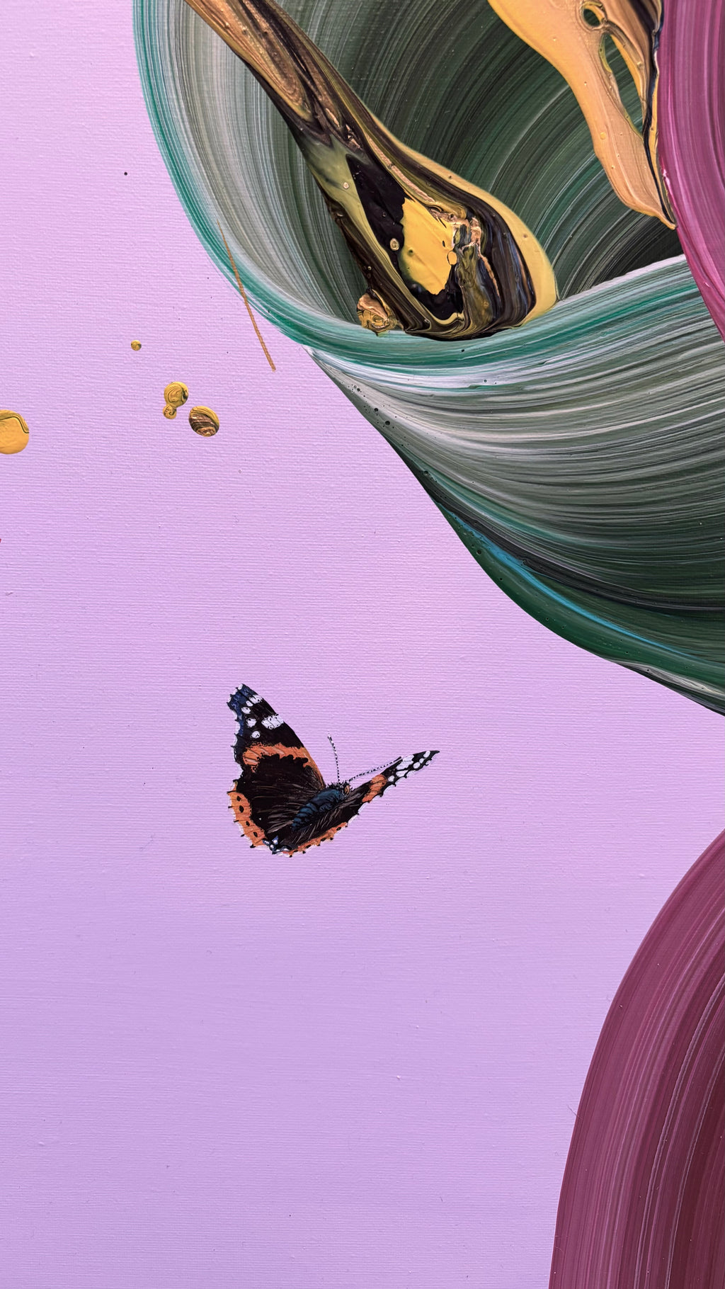 Olga's Early Morning