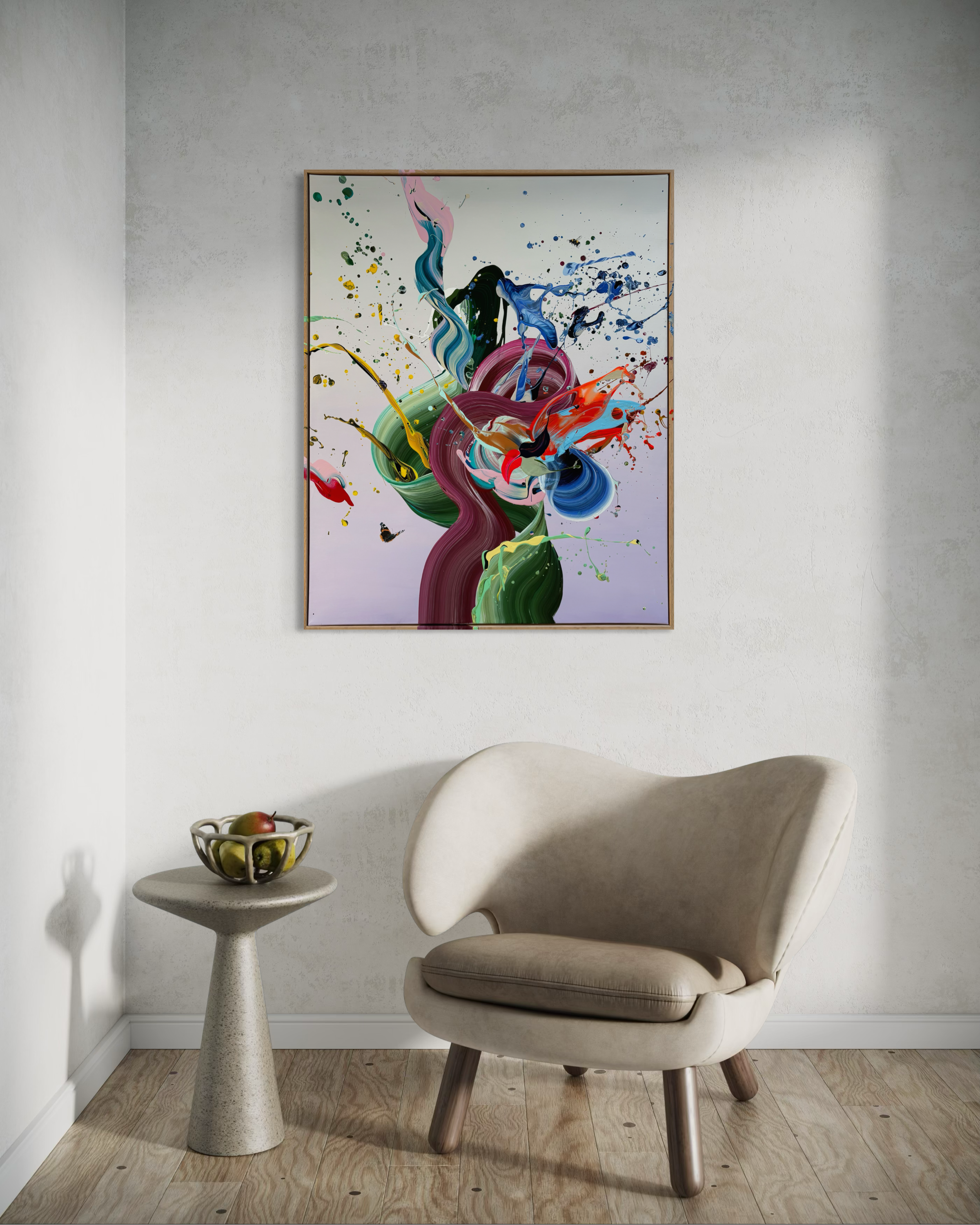 Olga’s Early Morning