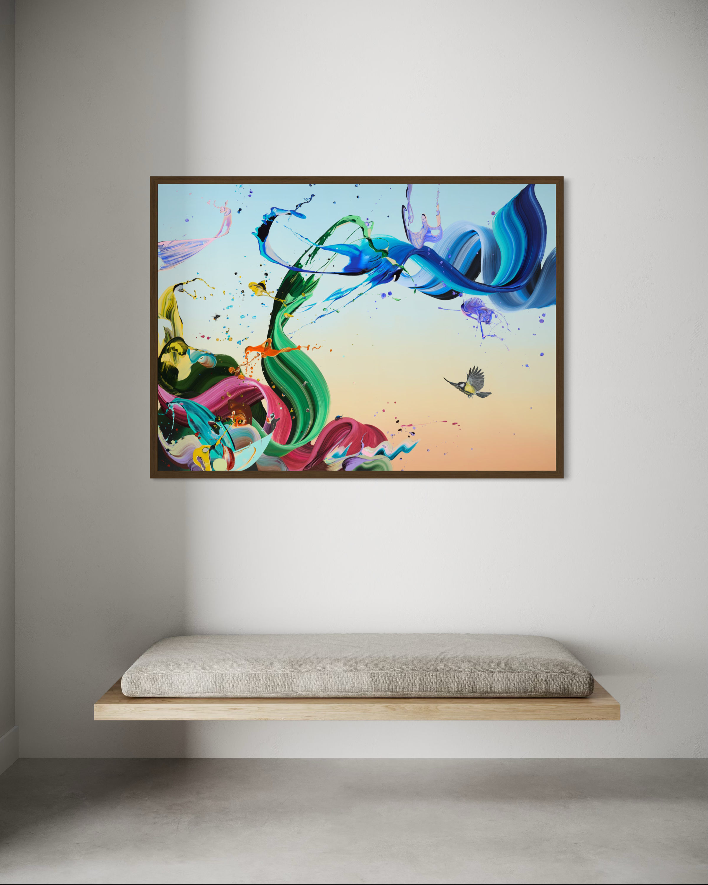 It’s a Jungle | Akustikprint