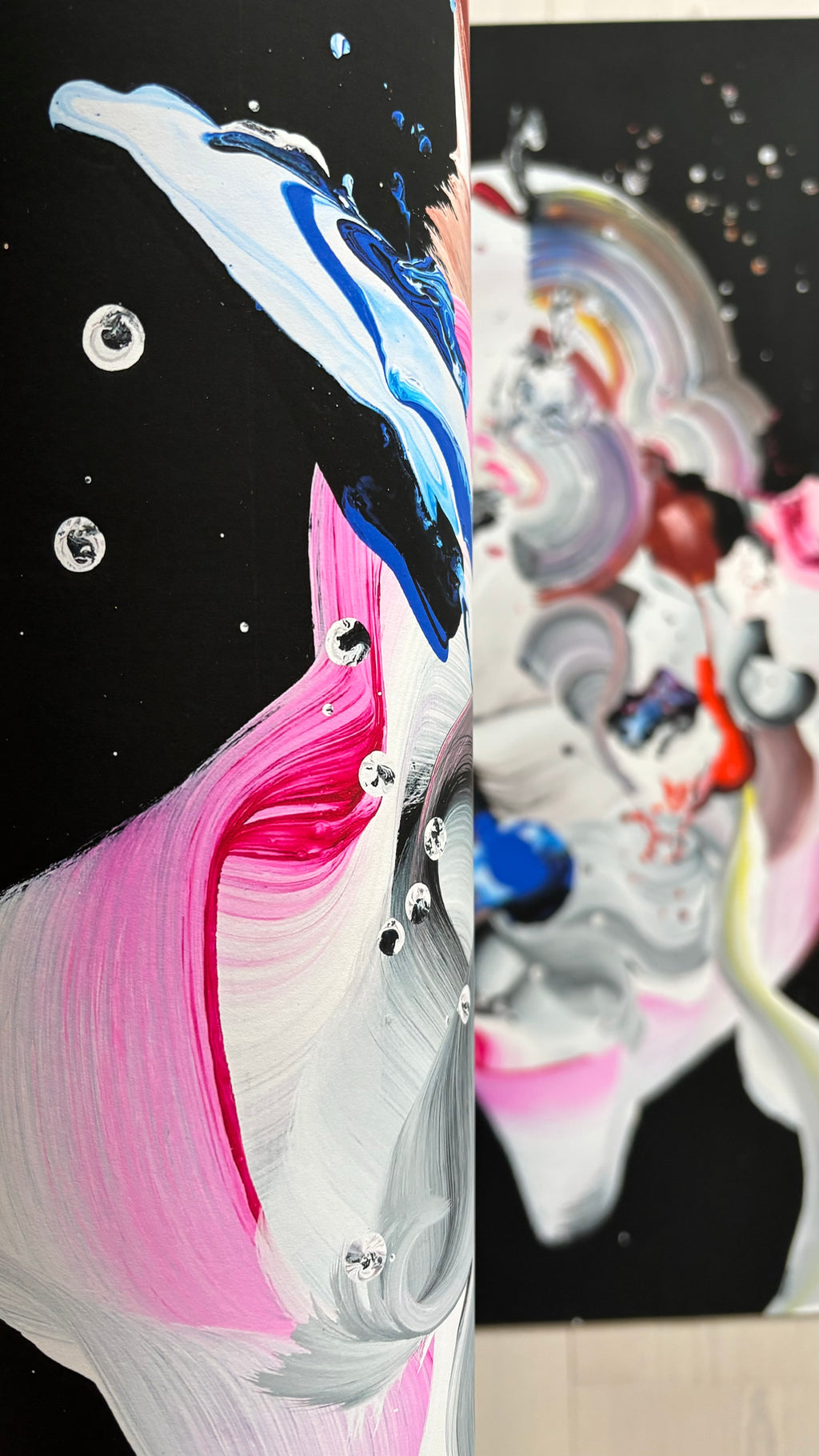 Night Air | Papirprint