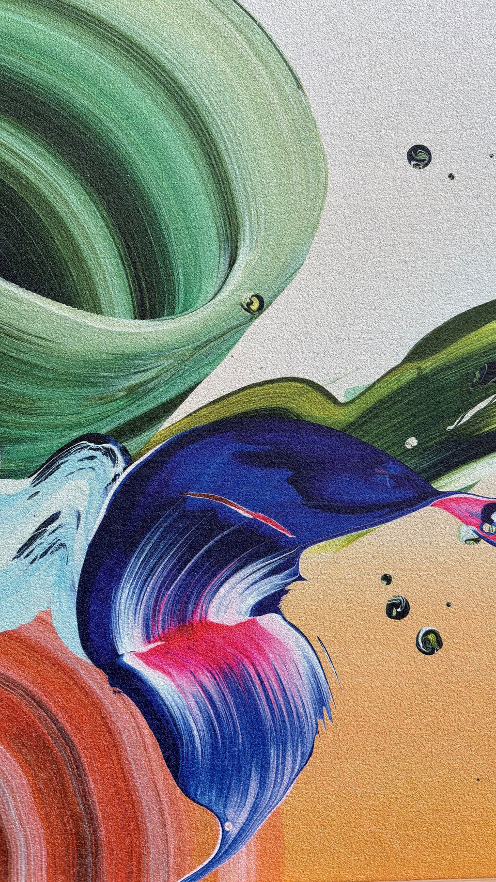 Mellow Yellow 2 | Akustikprint