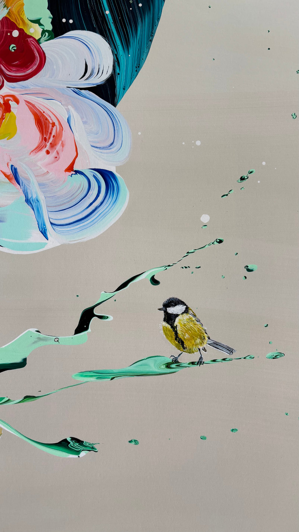 Into the Wild 2 | Paper print