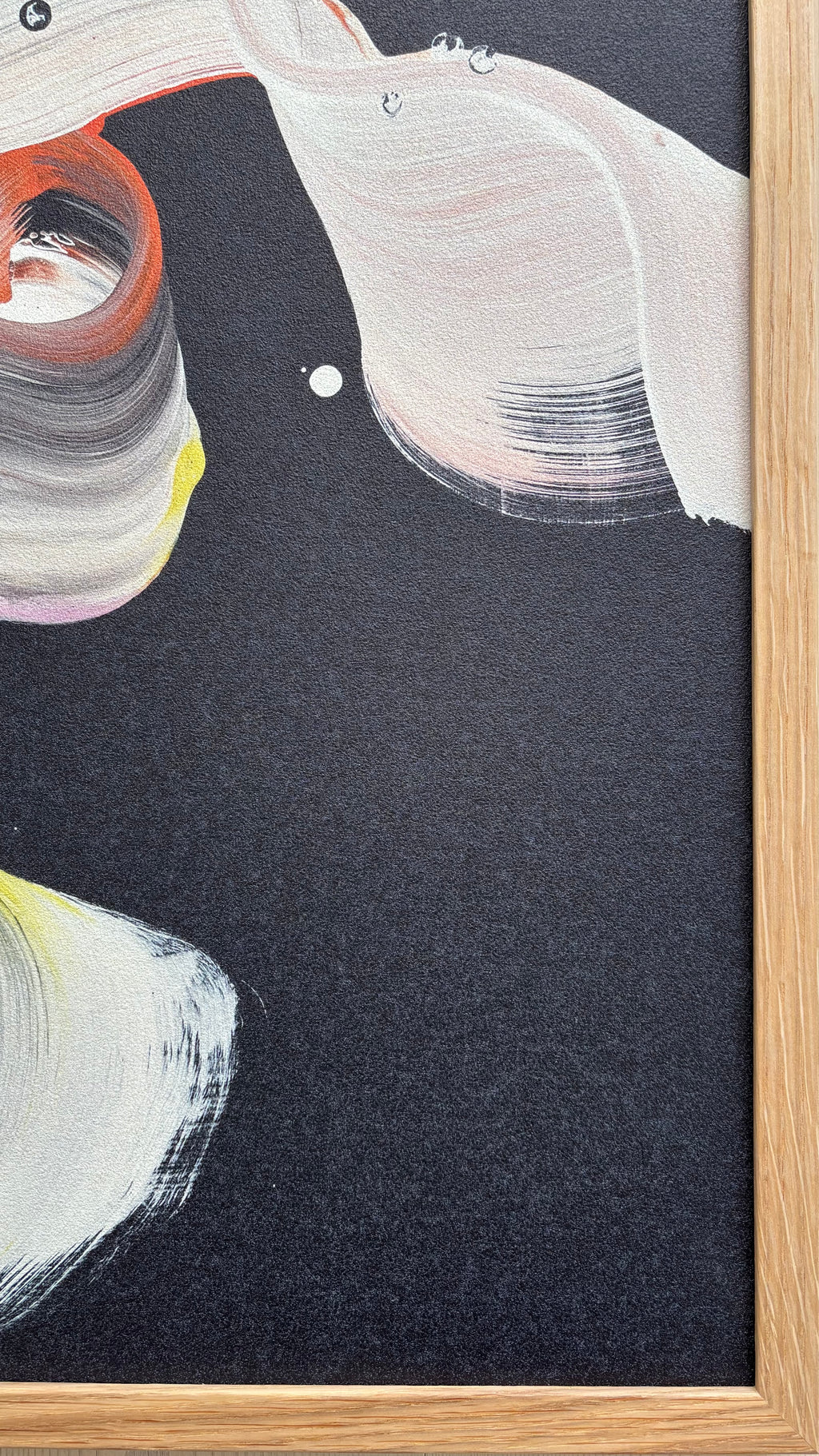 Night Air | Akustikprint