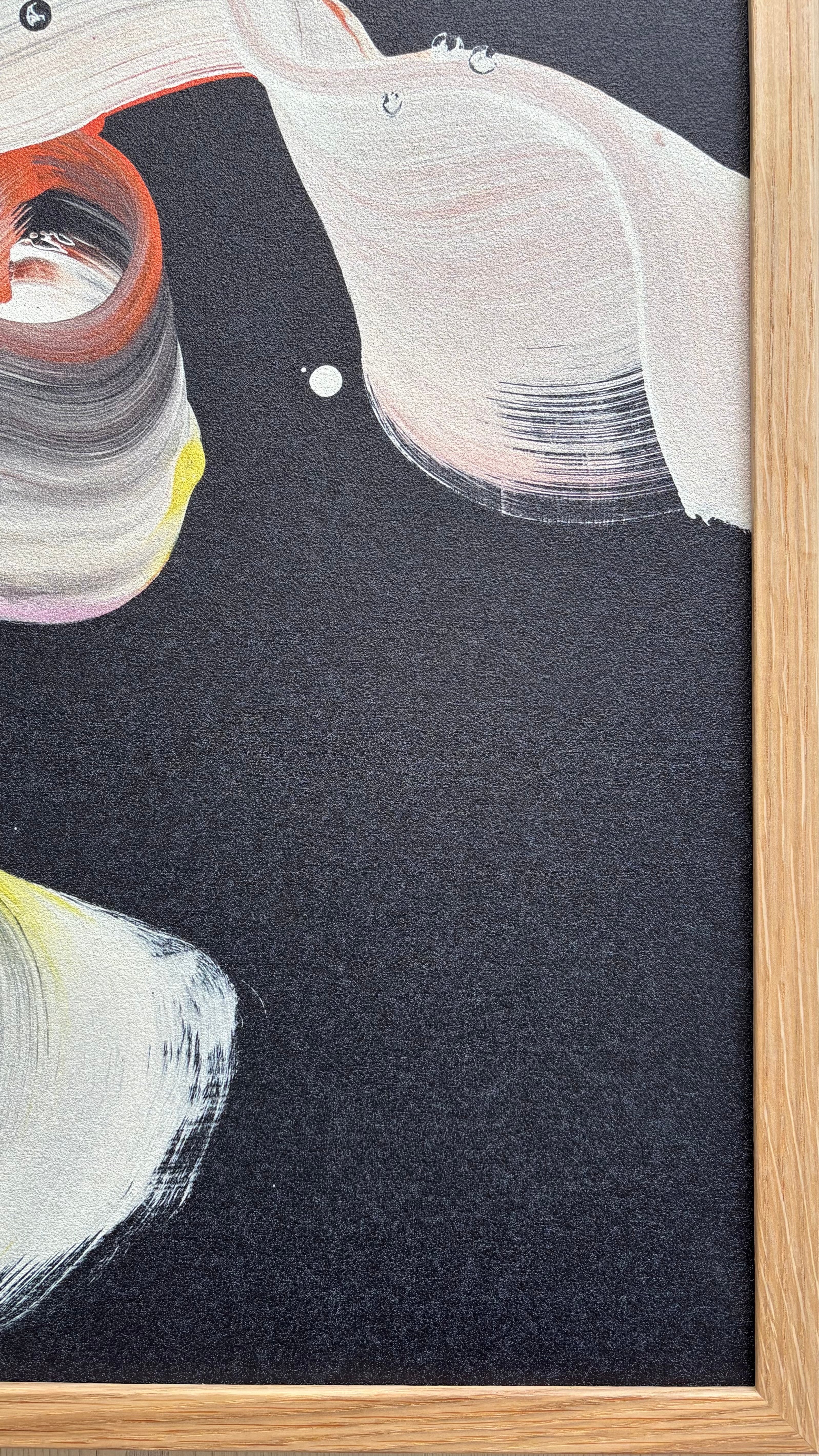Night Air | Akustikprint