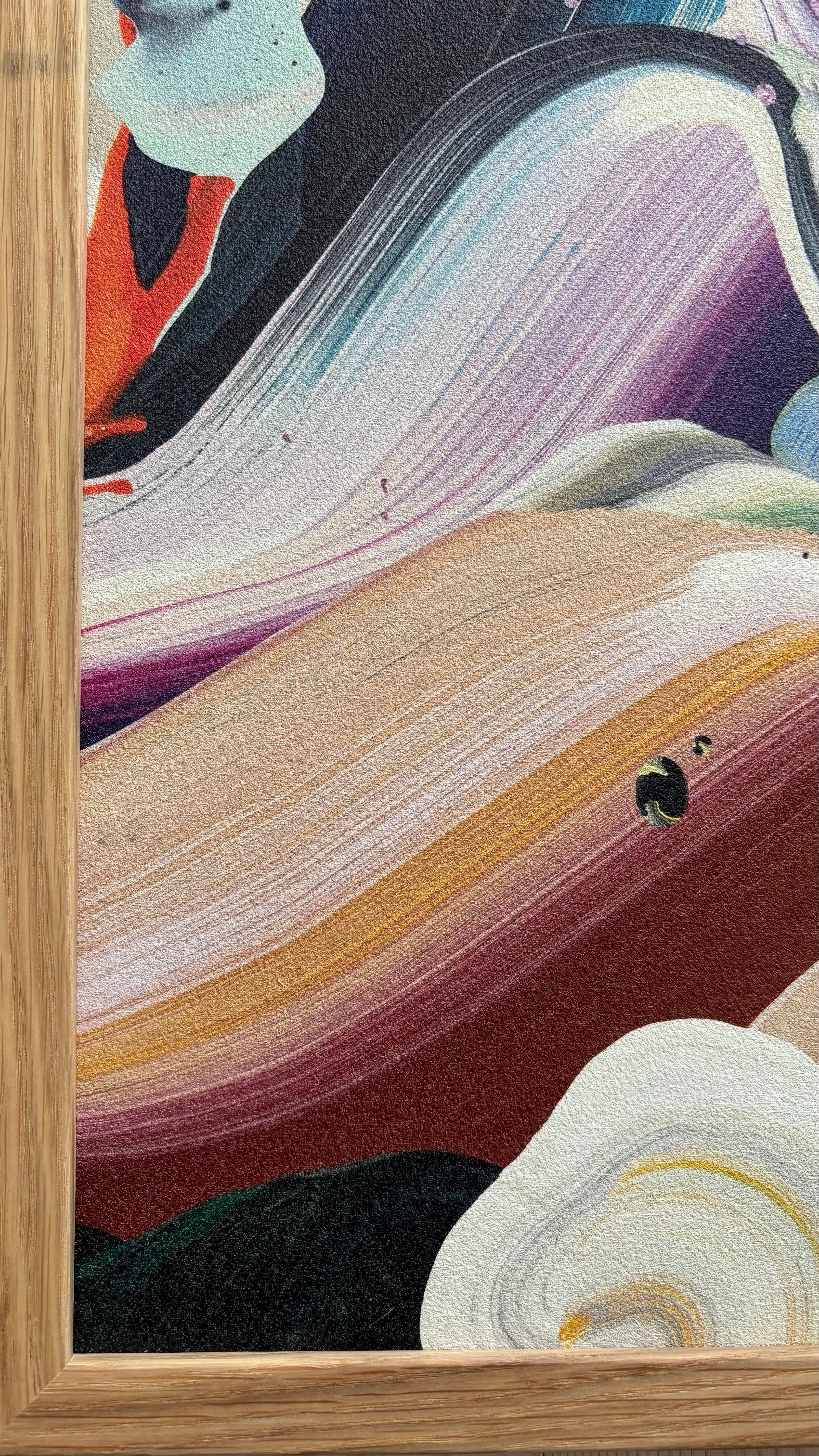 Into the Wild 2 | Akustikprint