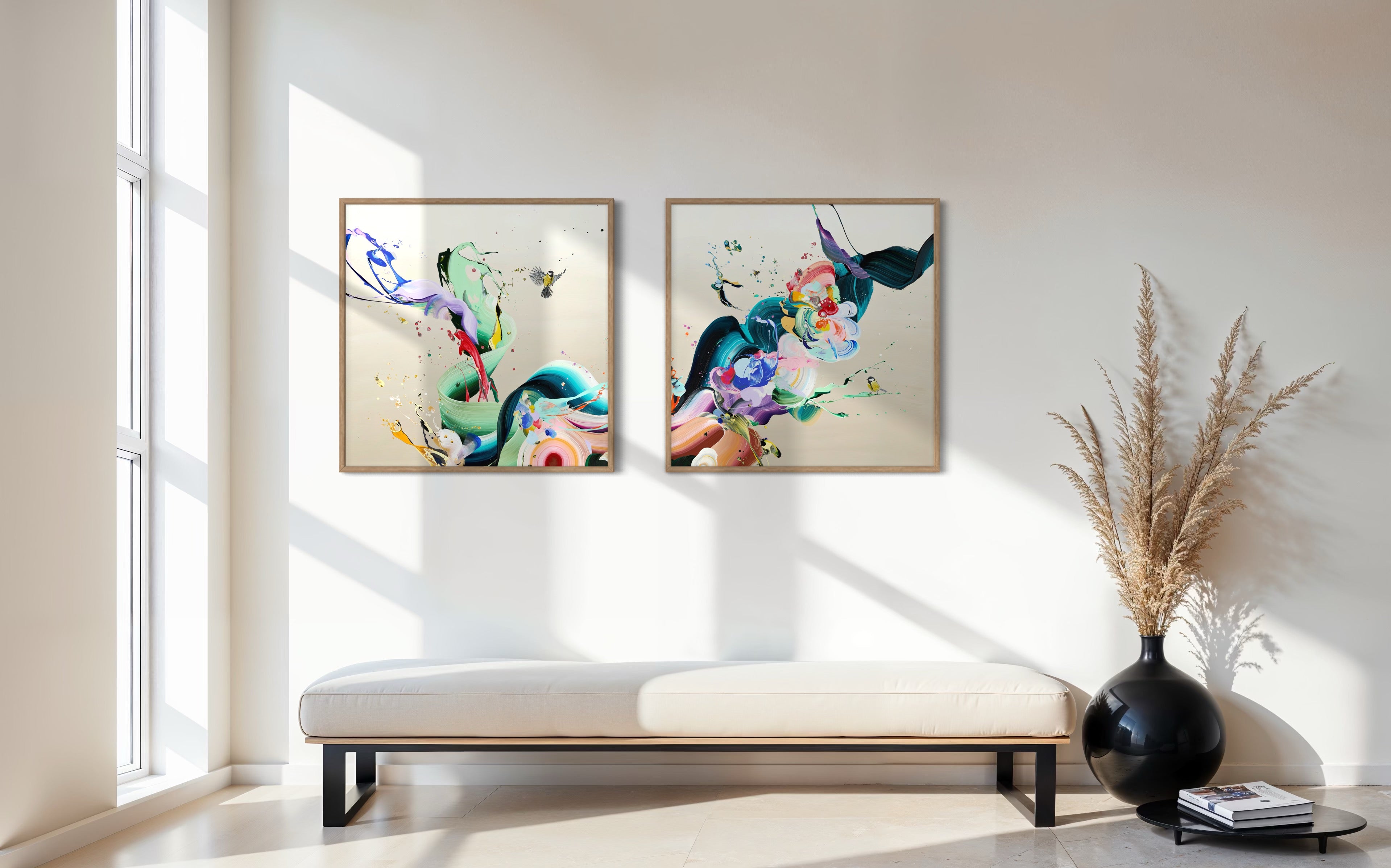 Into the Wild 2 | Paper print