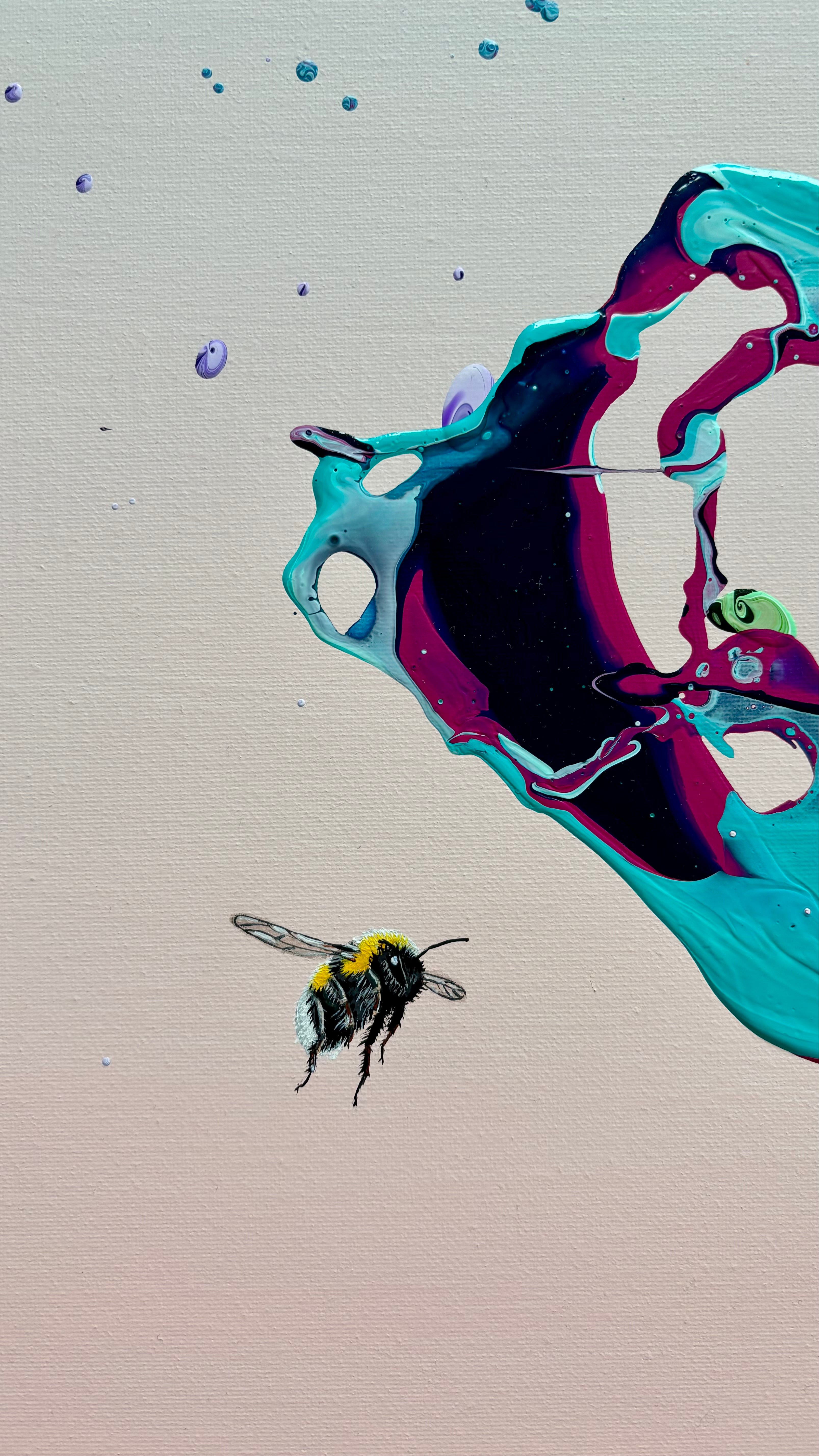 Dark Skies Don’t Scare Me