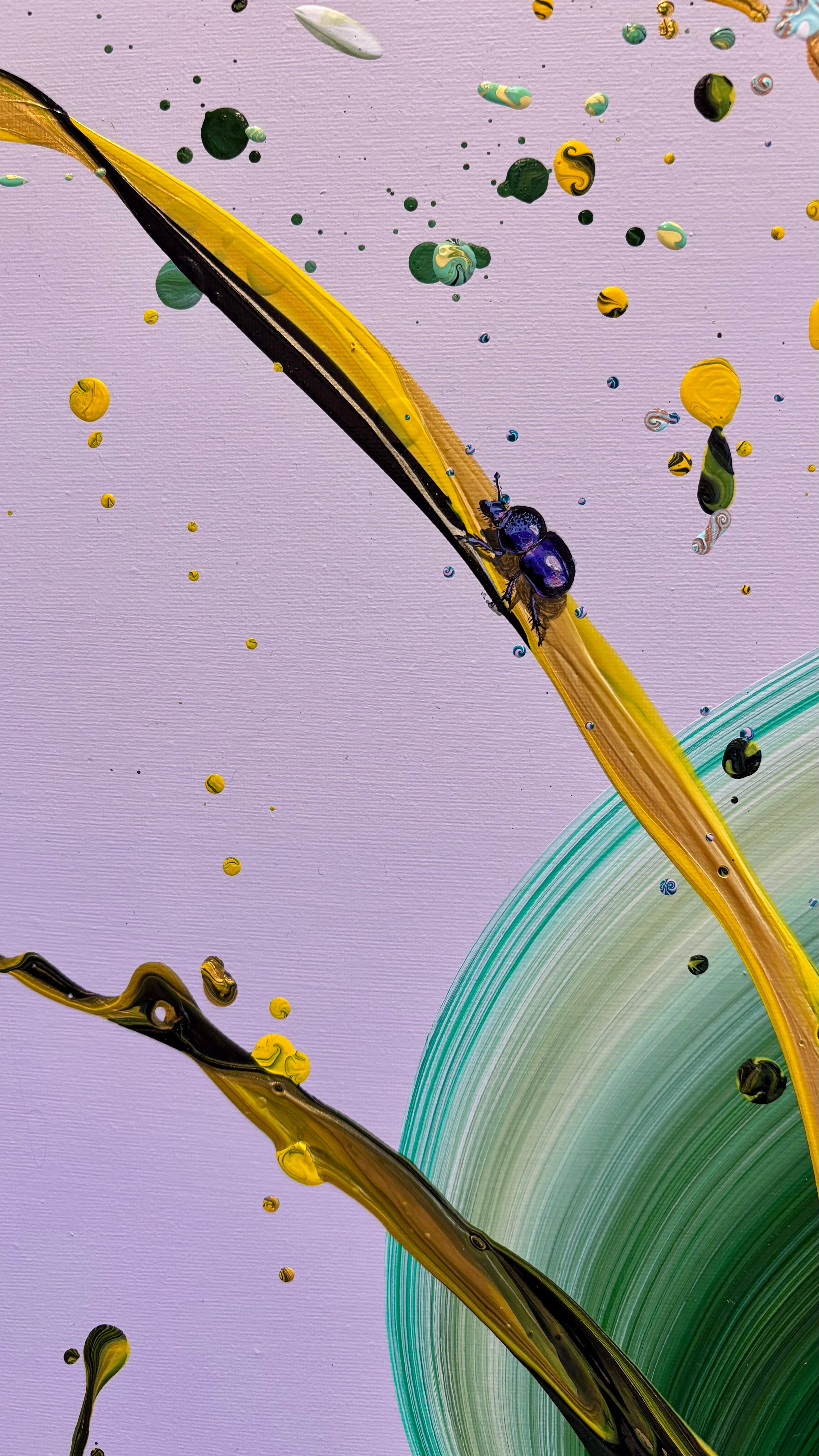 Olga’s Early Morning