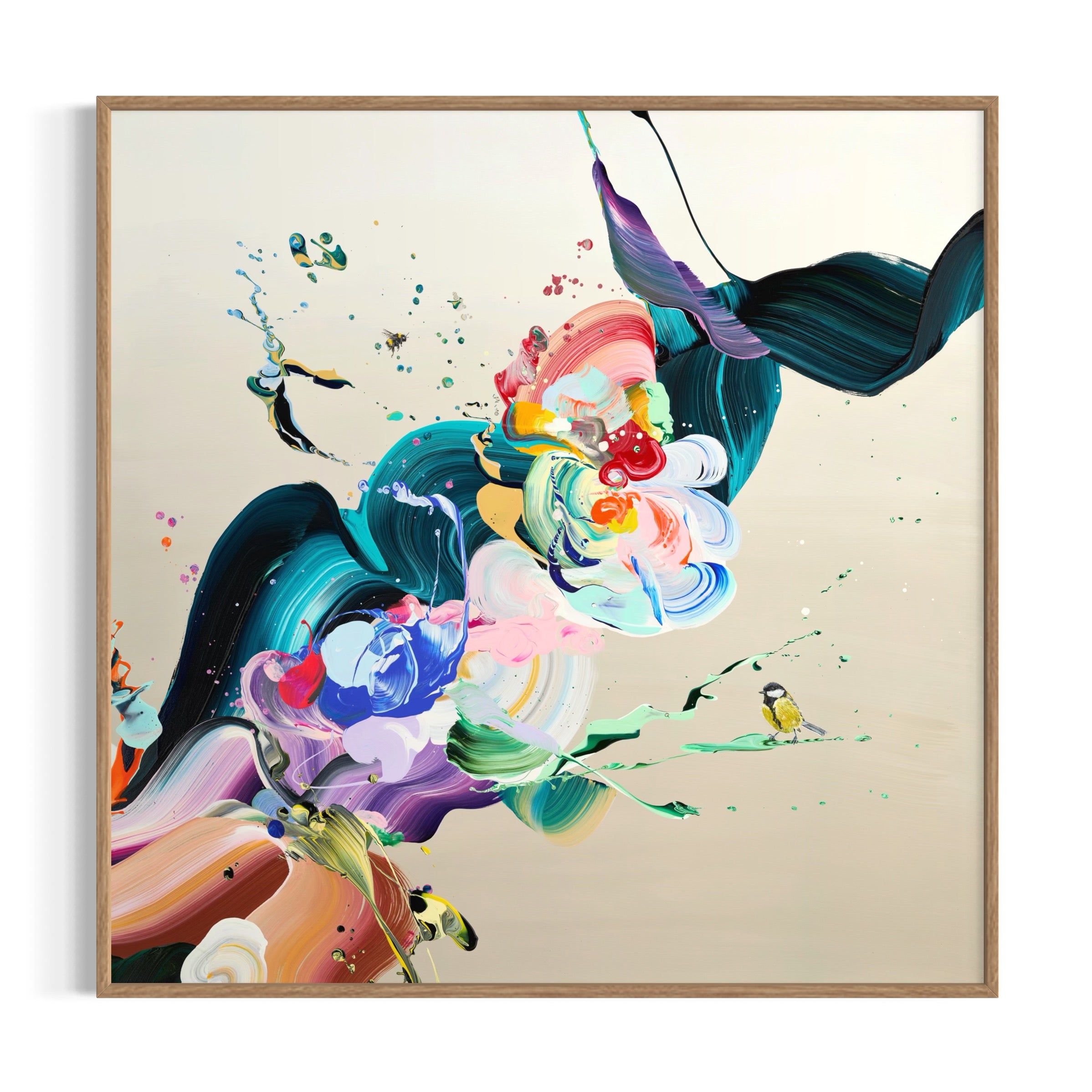 Into the Wild 2 | Papirprint