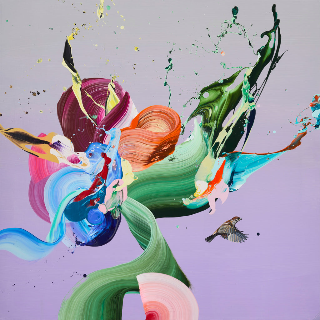 Feel Like Flying | Papirprint