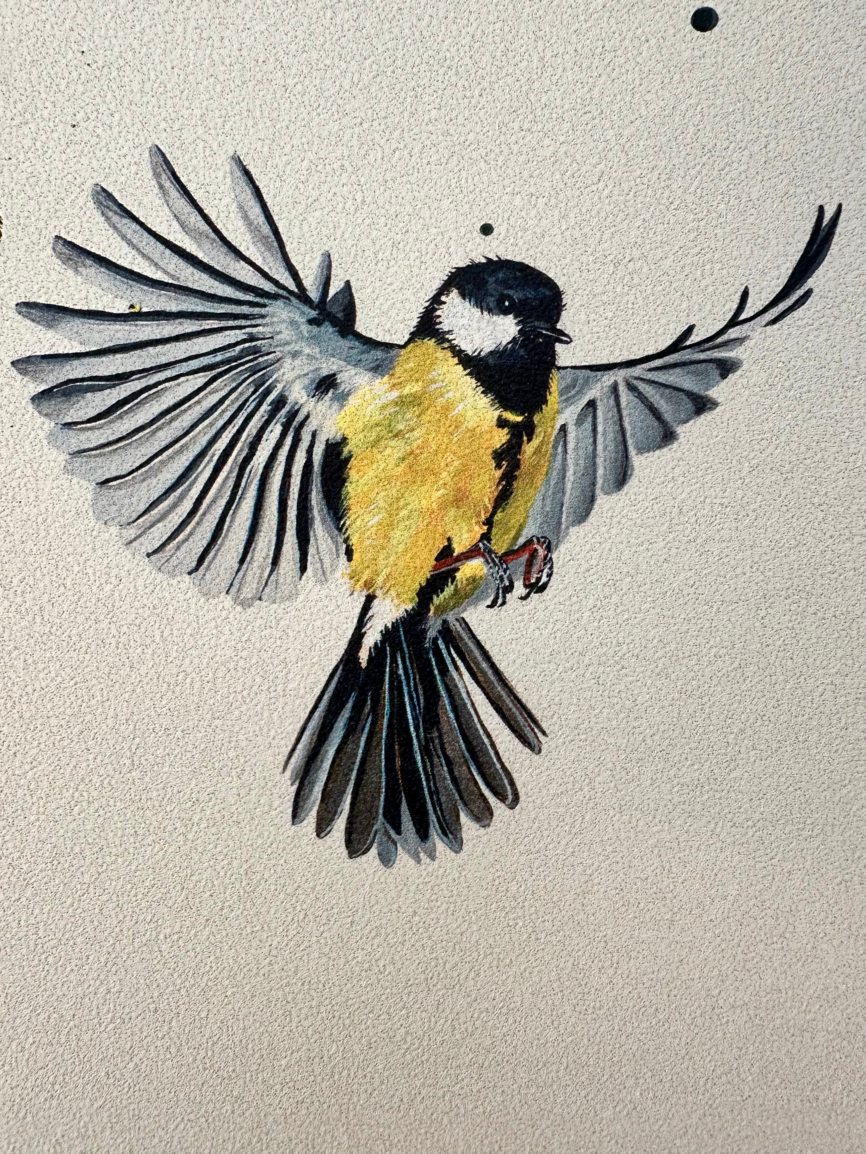 Into the Wild 1 | Akustikprint