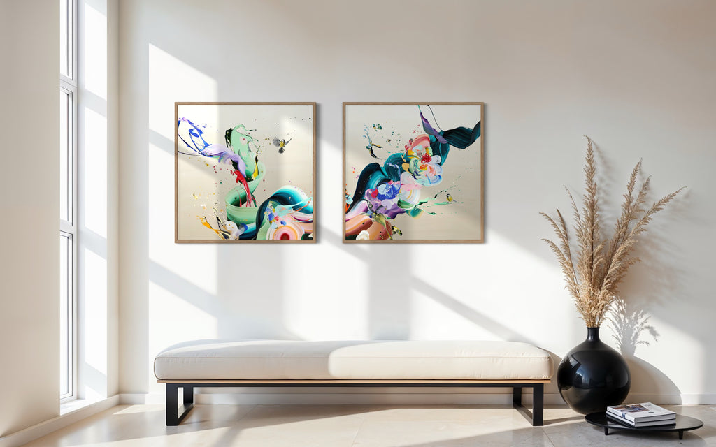 Into the Wild 2 | Akustikprint