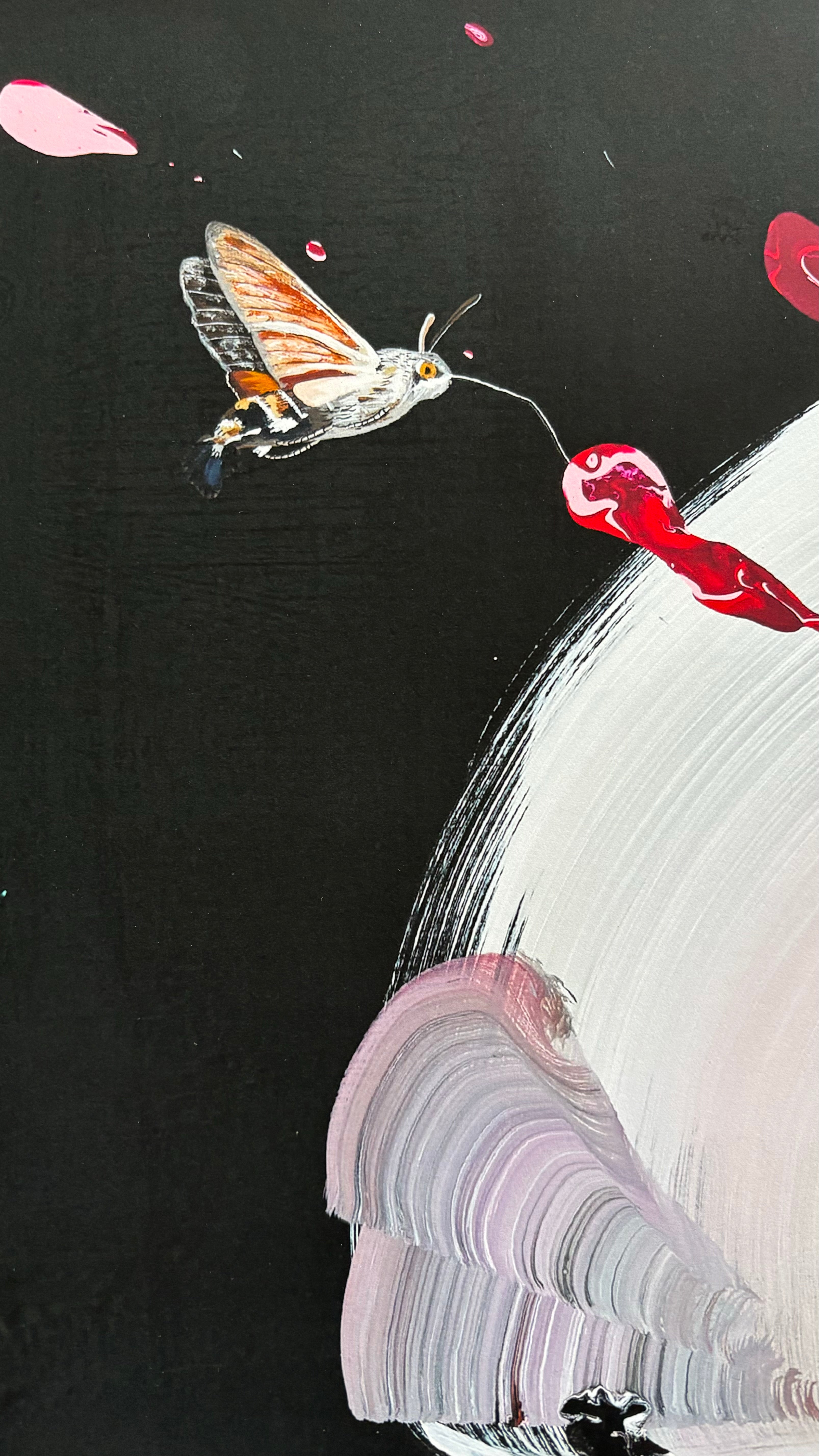 Night Air | Papirprint