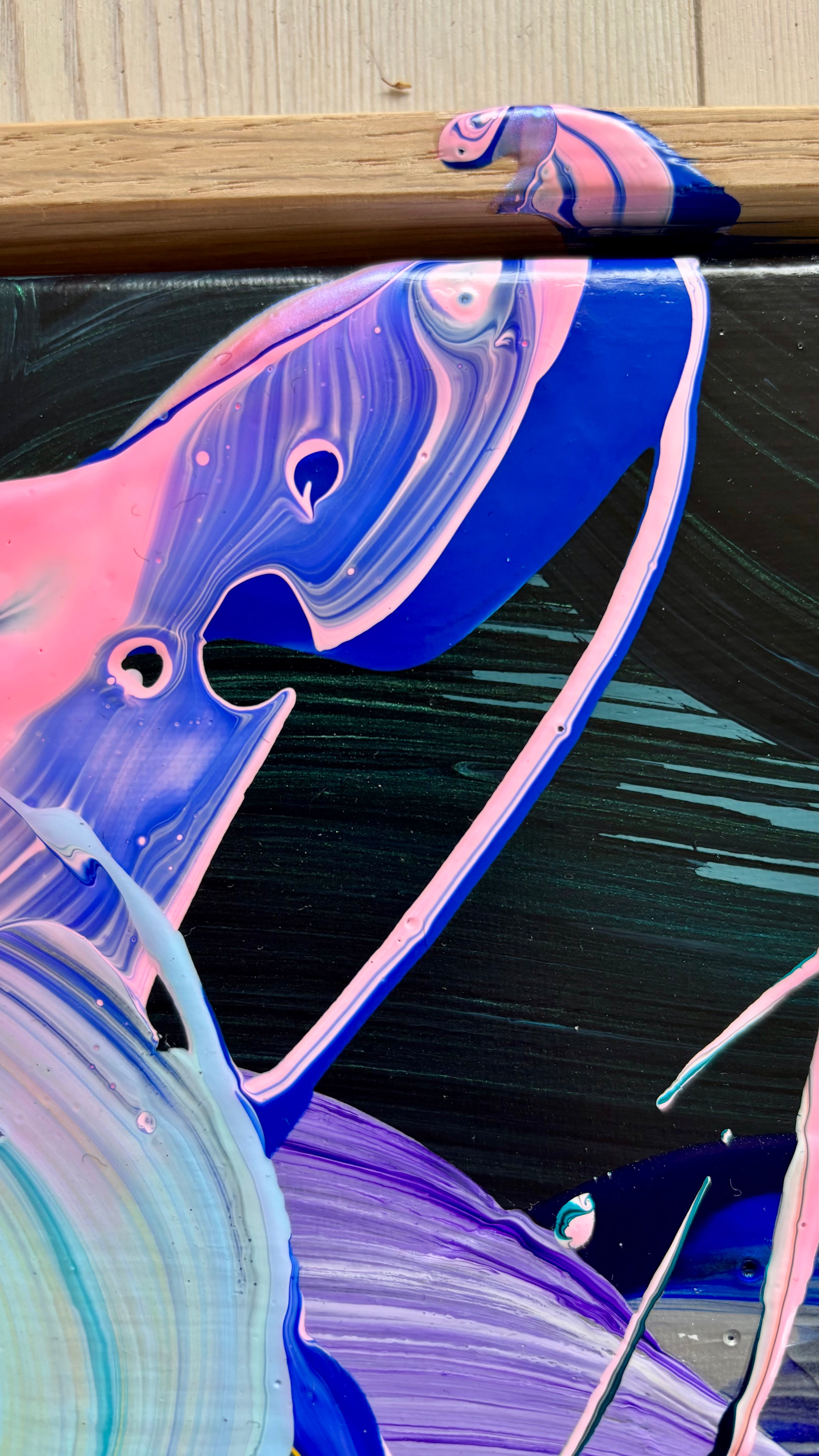 Dark Skies Don’t Scare Me