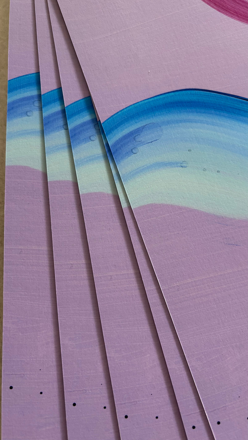 Feel Like Flying | Papirprint