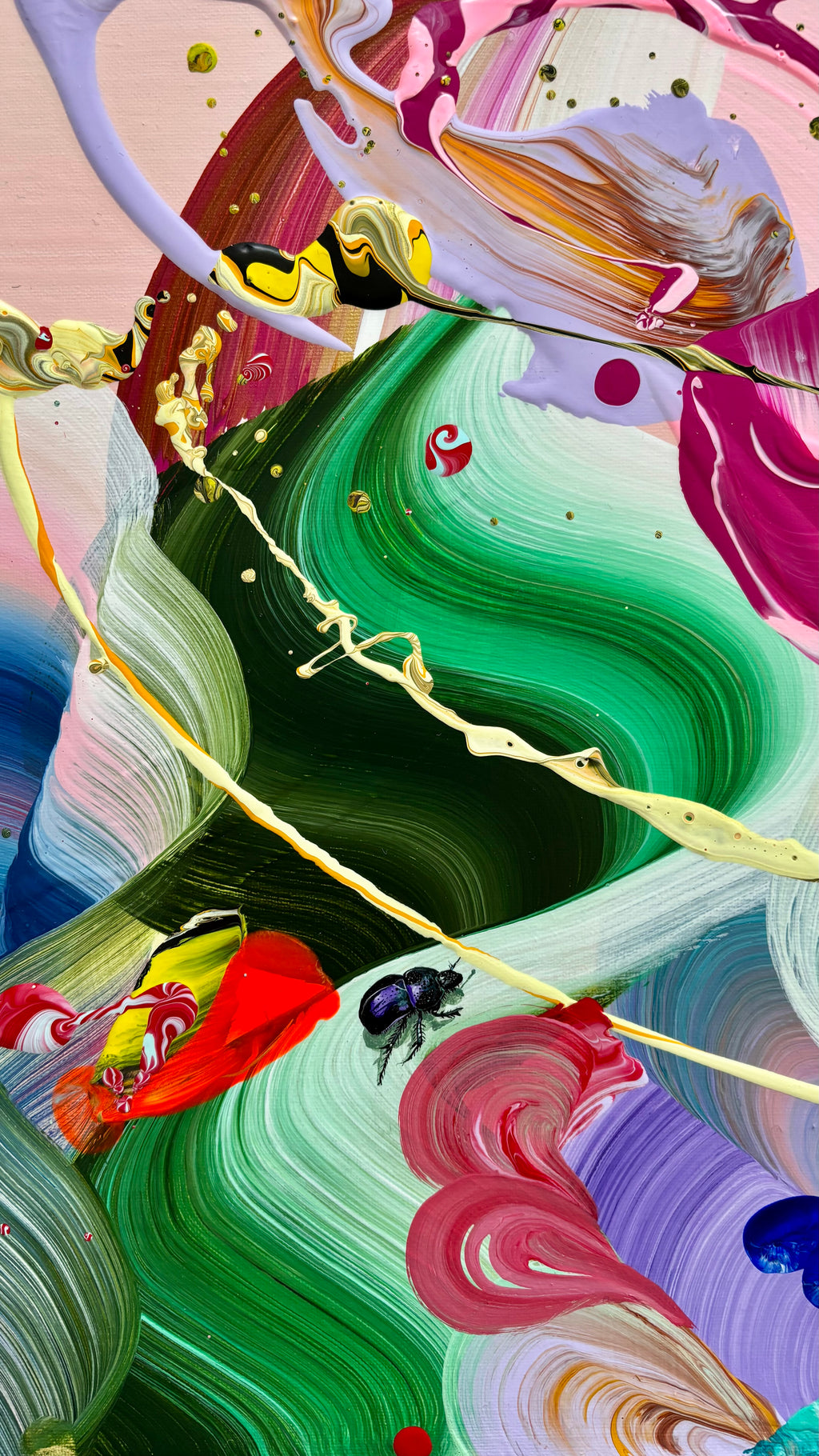 Dark Skies Don’t Scare Me