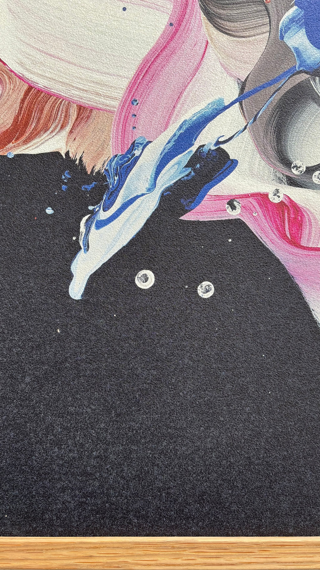Night Air | Akustikprint