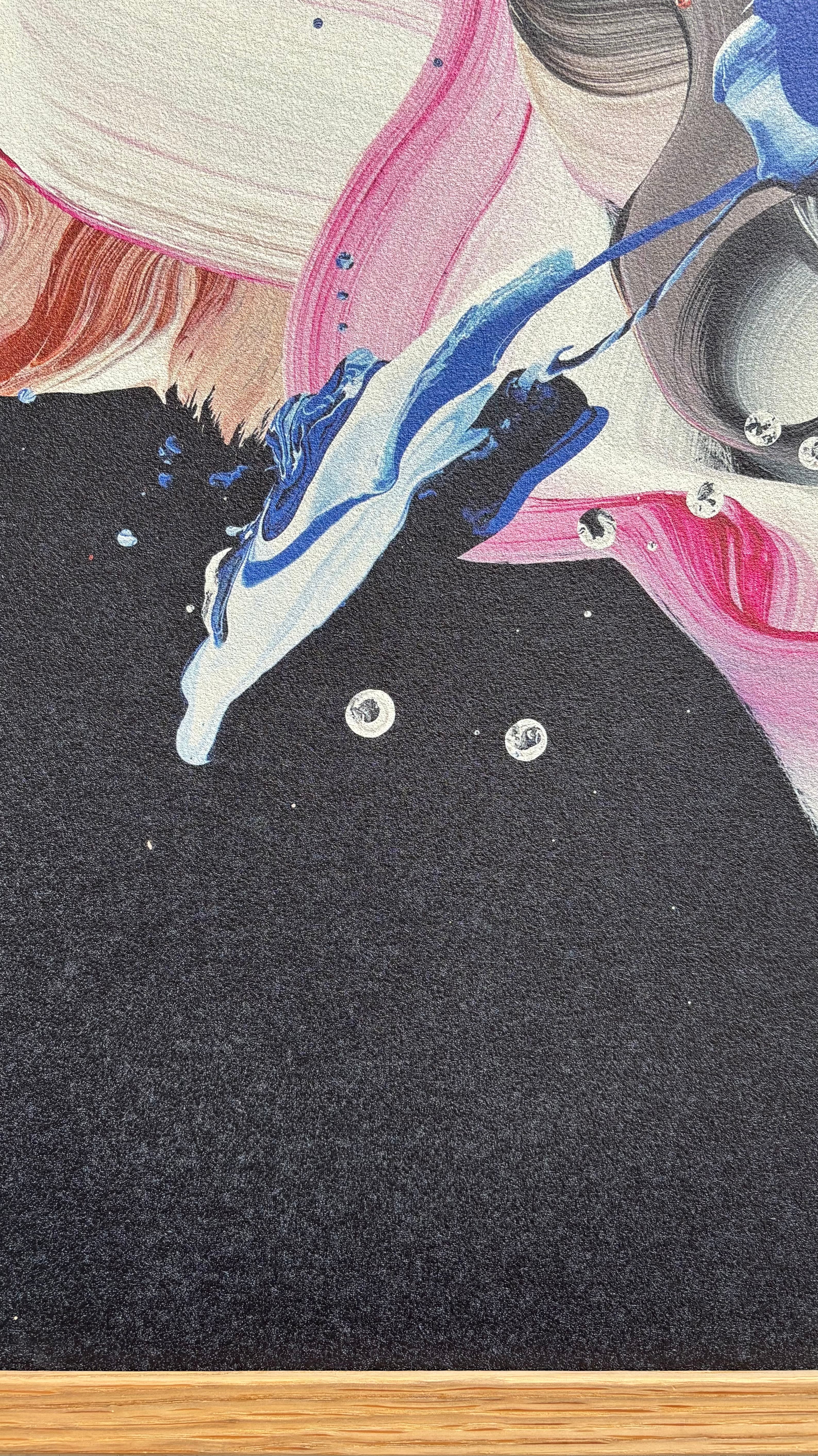 Night Air | Akustikprint