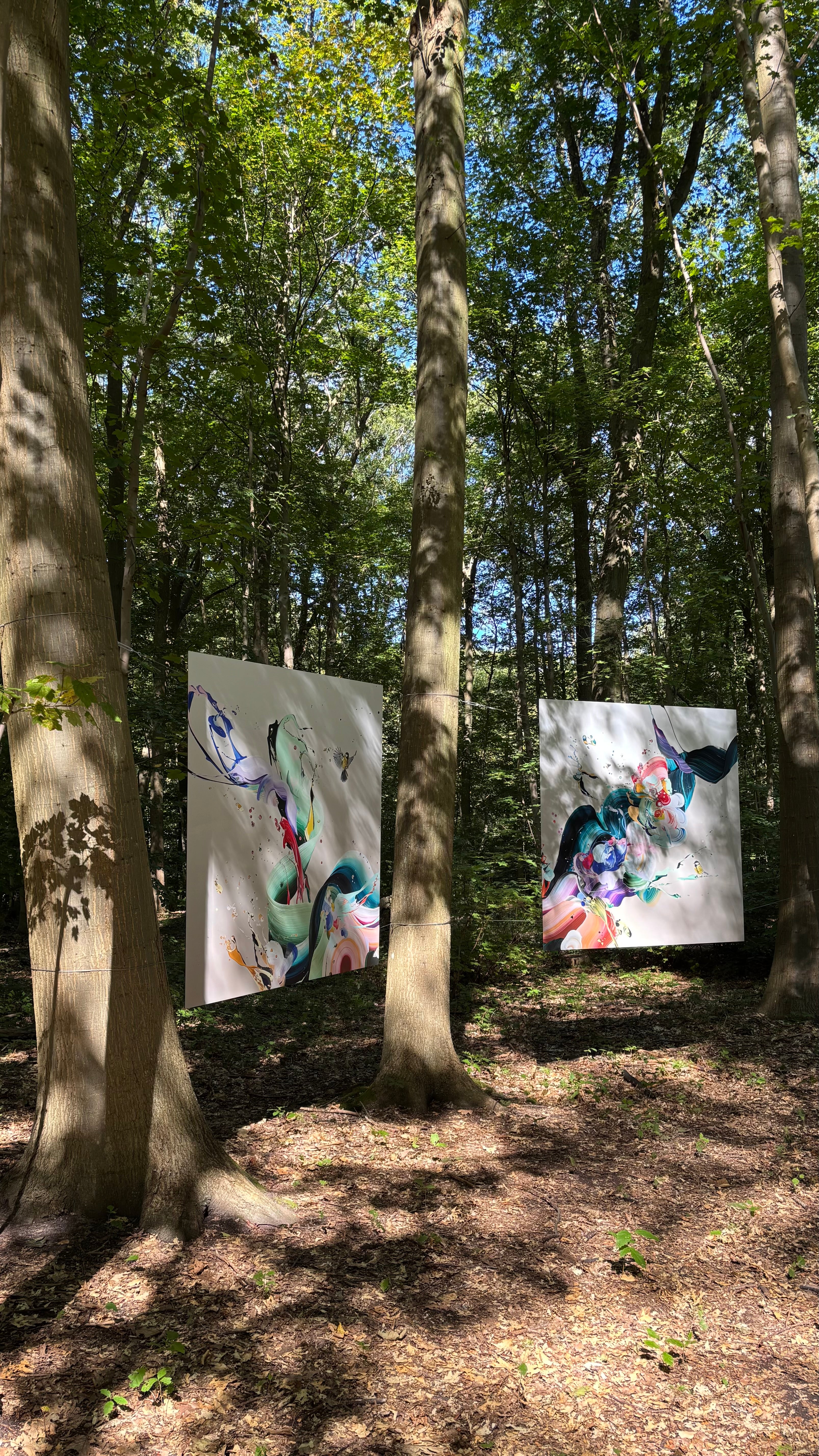 Into the Wild 2 | Aluprint